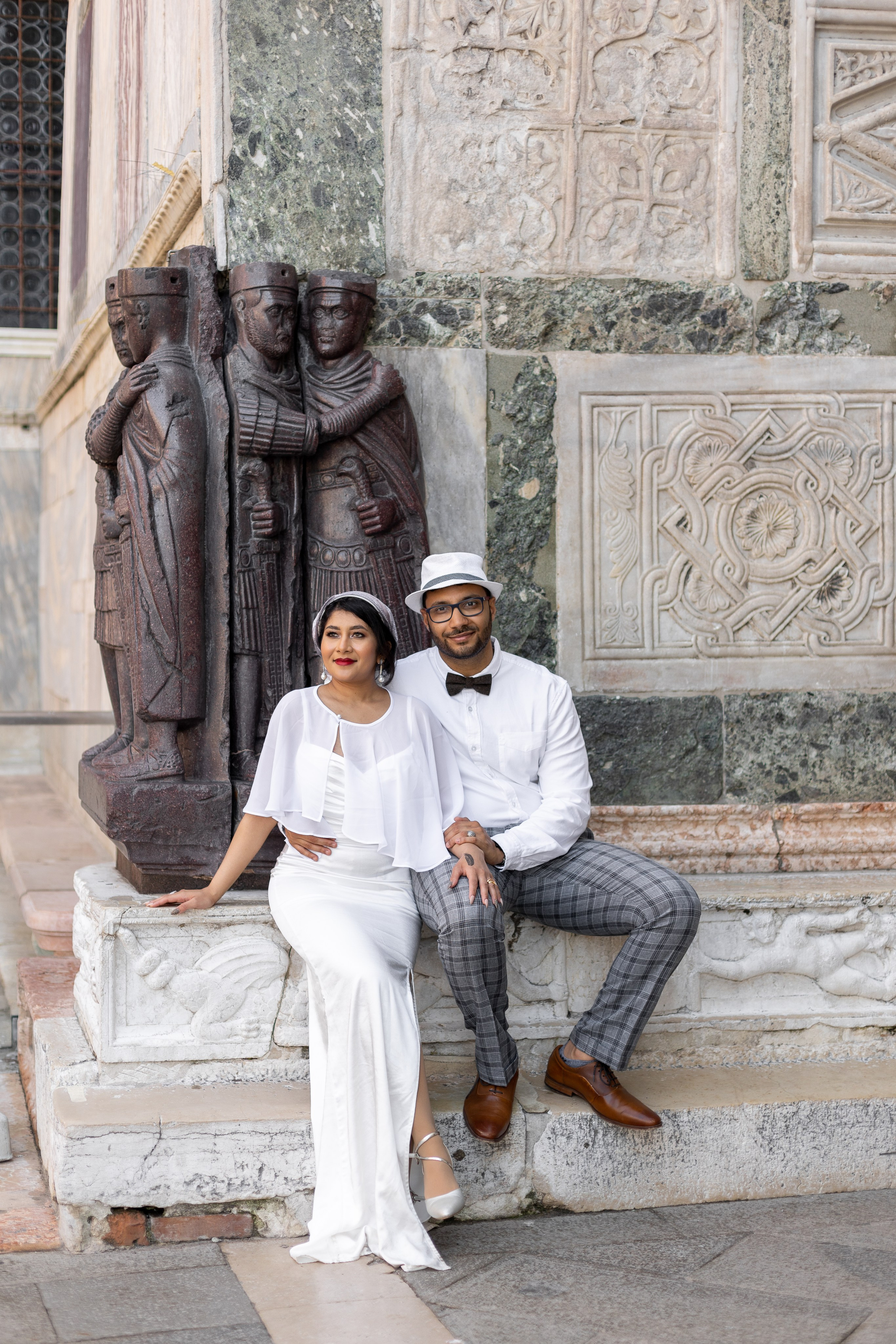 Venice is a city of love