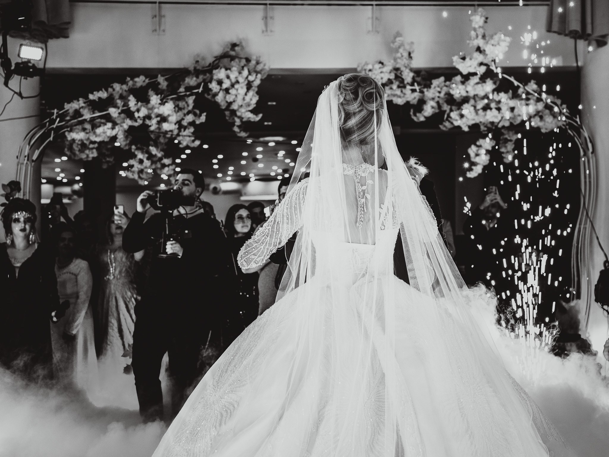 Merema & Fuad. Photographe de mariage région de Liège Stefan Bogdan