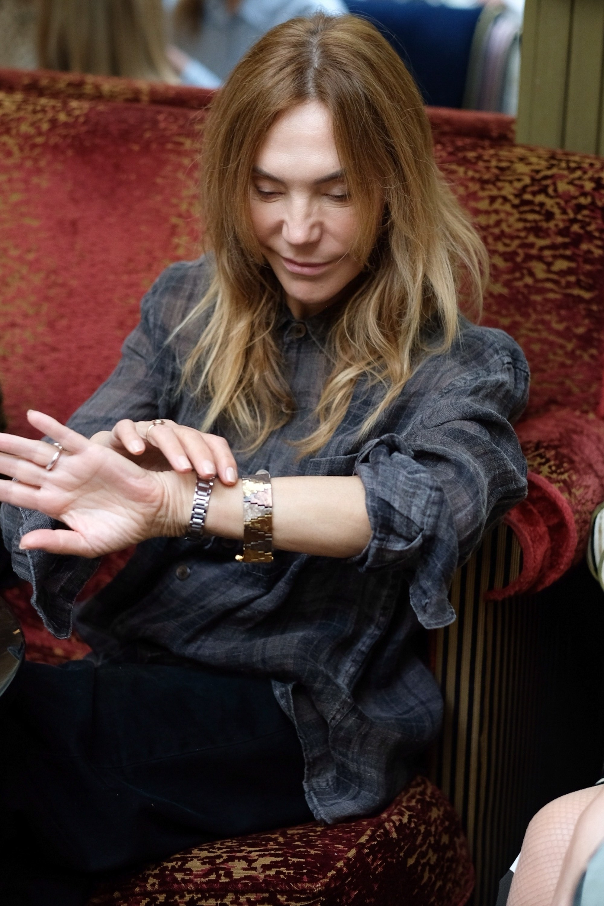 Vintage Brunch Paris 08-09/03. Photographer in London and Europe. Фотограф в Лондоне и Европе