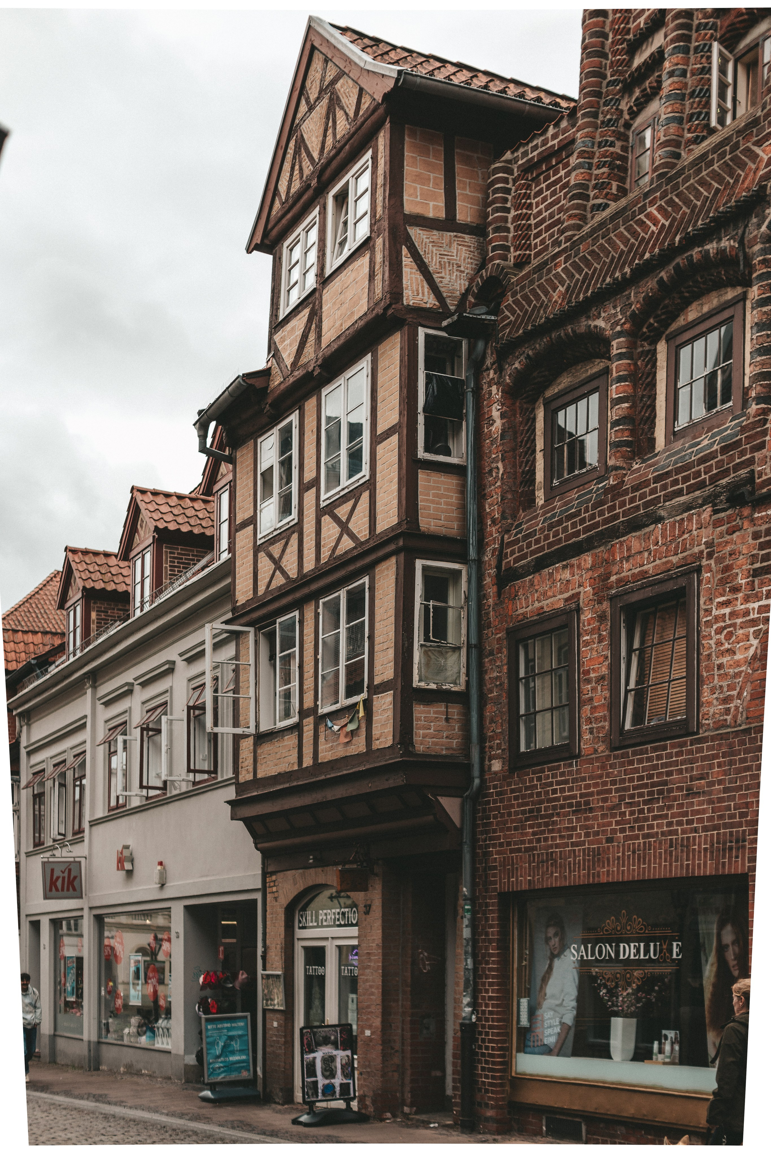 Lüneburg. Фотограф в Германии — Мария Чистякова