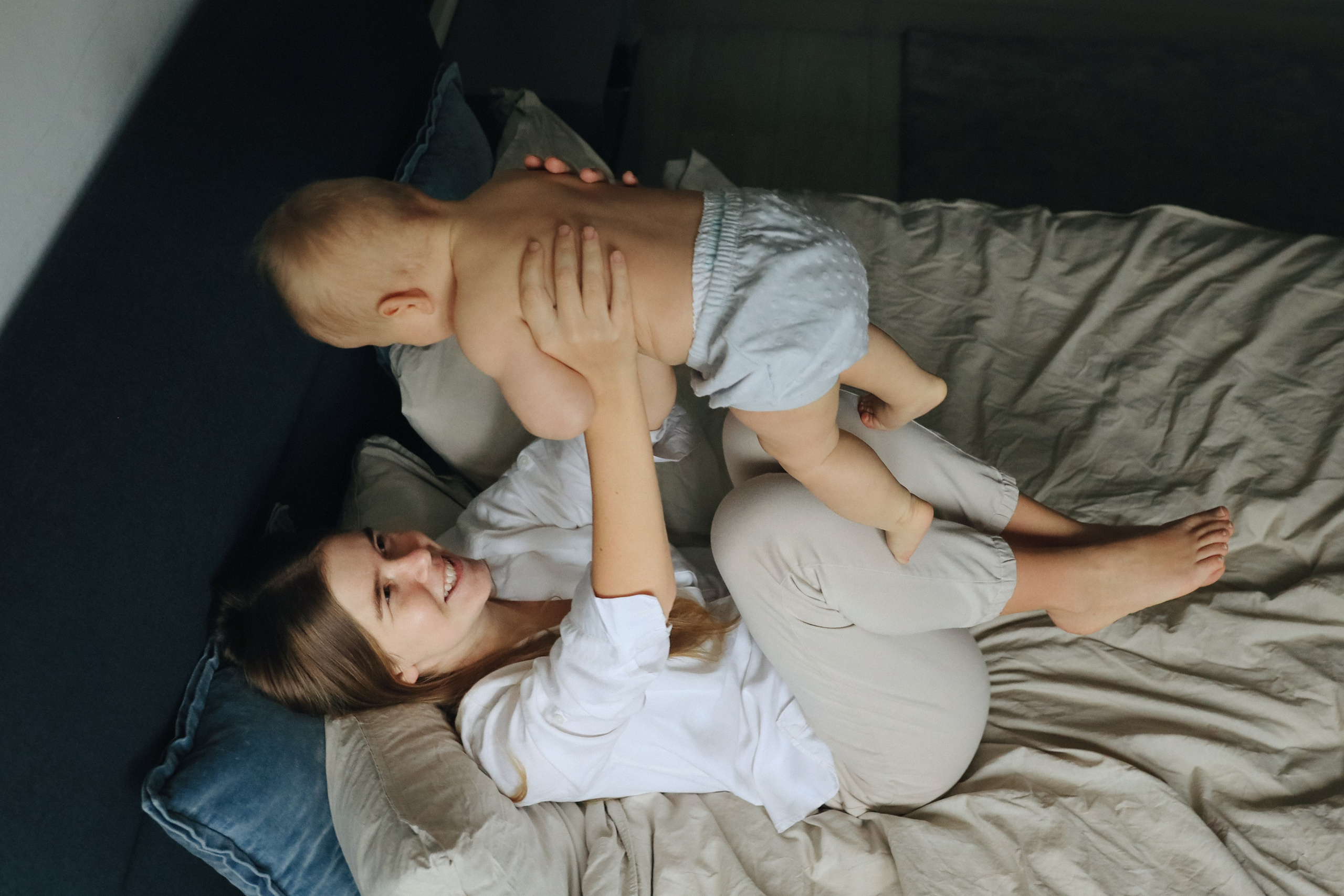 Tanya&Sava. Newborn and Family Photographer in Bromley, London, Liliya Potekhina