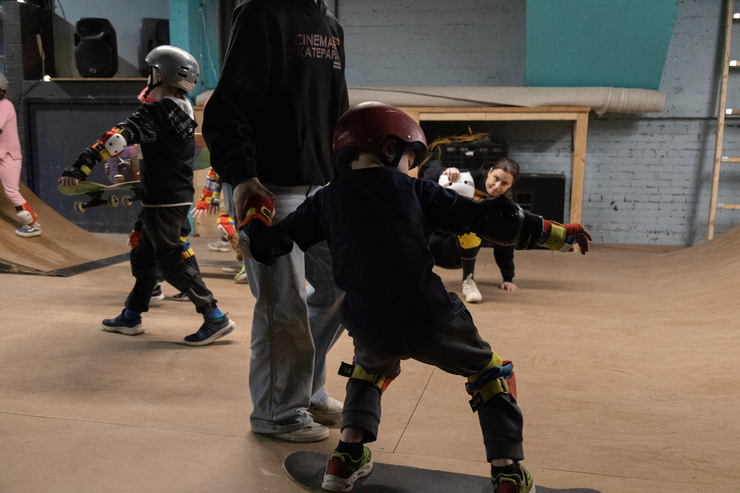 Stela’s 7th Birthday Party. Toronto Portrait Photographer Lena Lac
