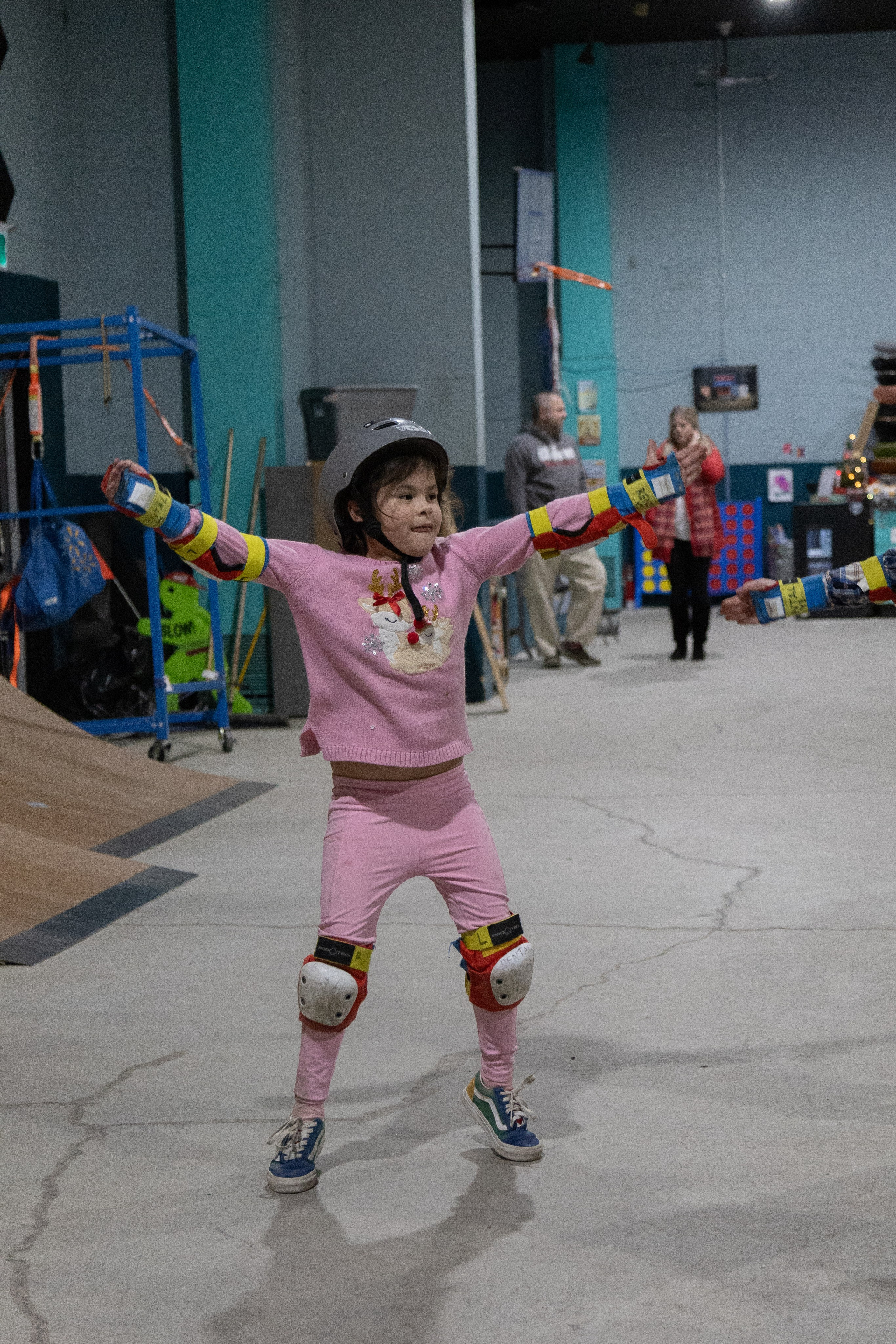 Stela’s 7th Birthday Party. Toronto Portrait Photographer Lena Lac