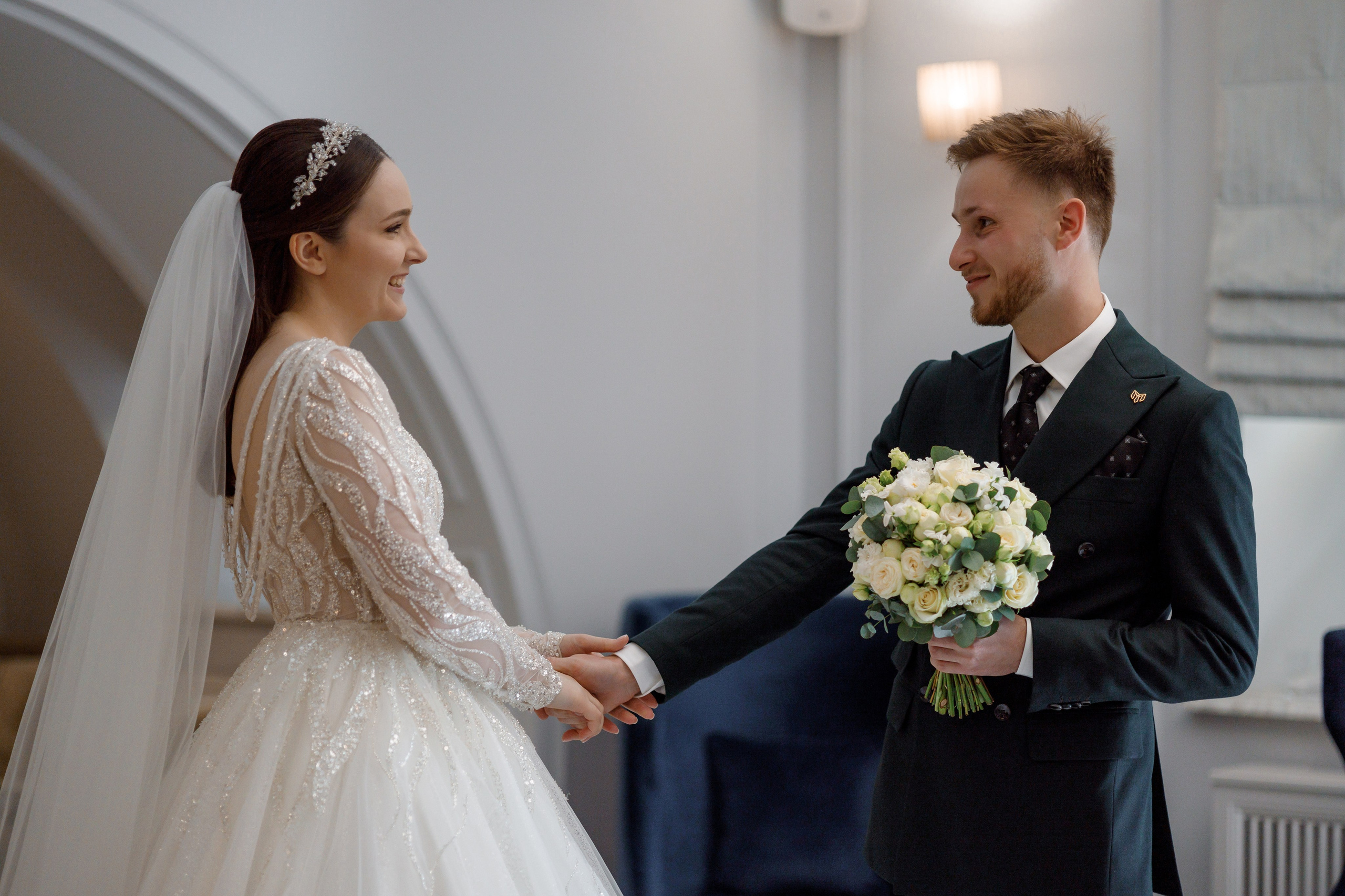 Надія & Михайло. Весільний та сімейний фотограф Одеса