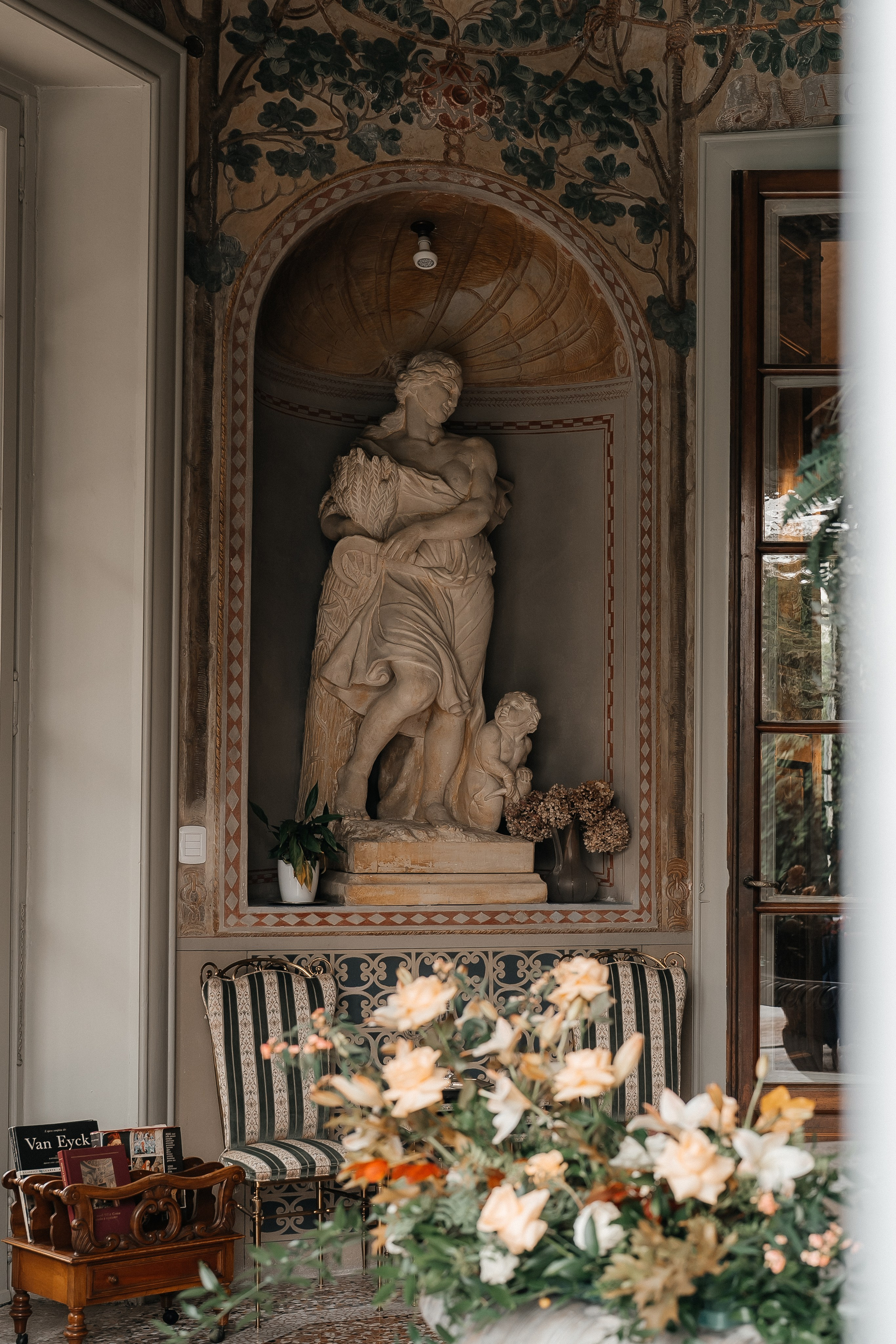 Christian & Alina. Wedding photographer Natalia