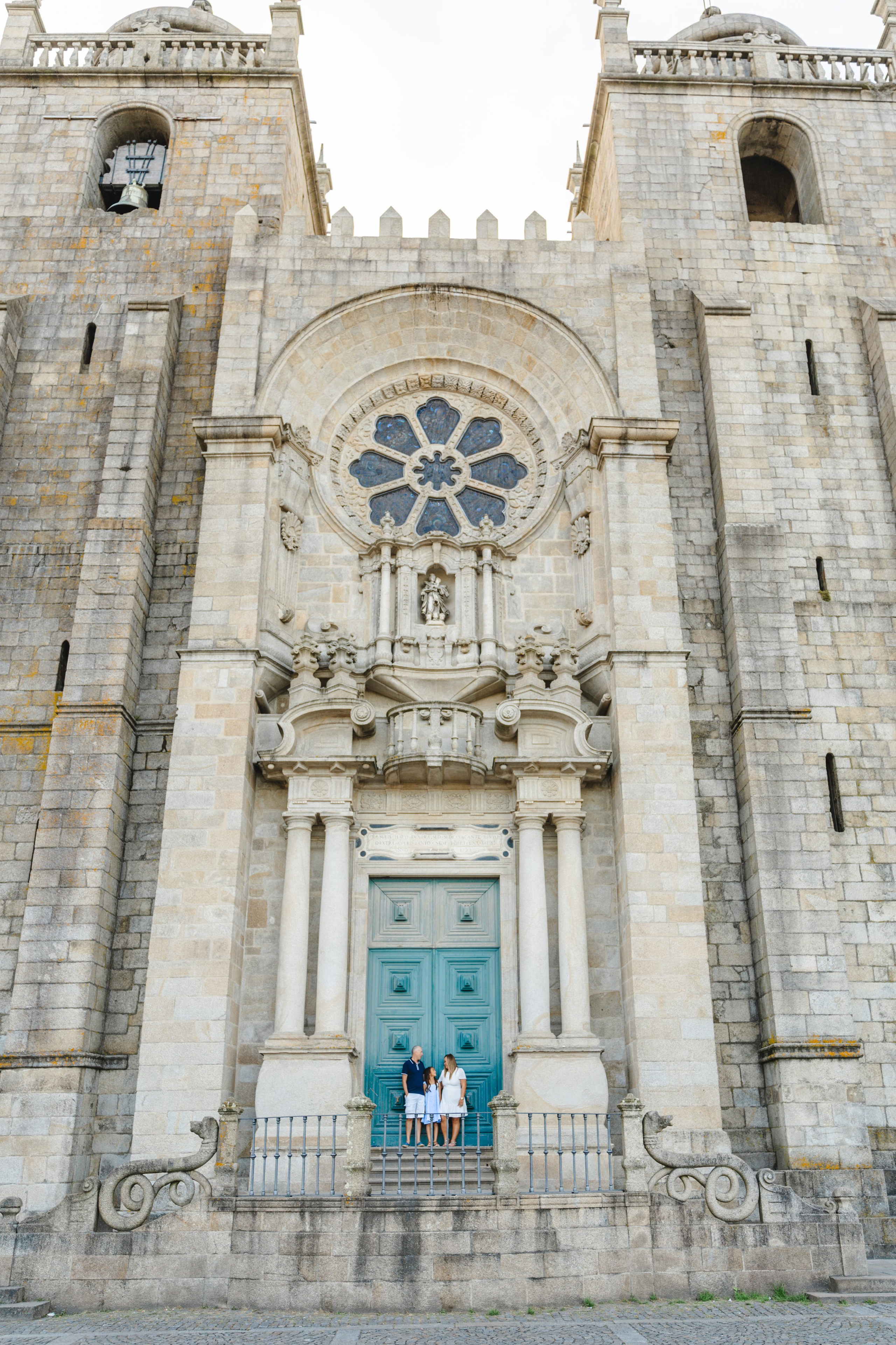 Утро в Порту. Фотограф в Португалии Полина Готовая