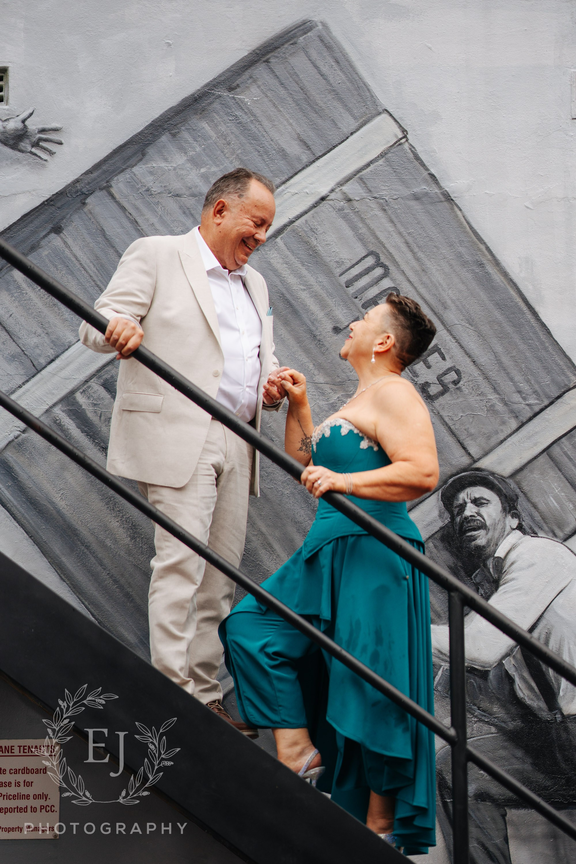 Brodie & Lance. Emma Joy Photography