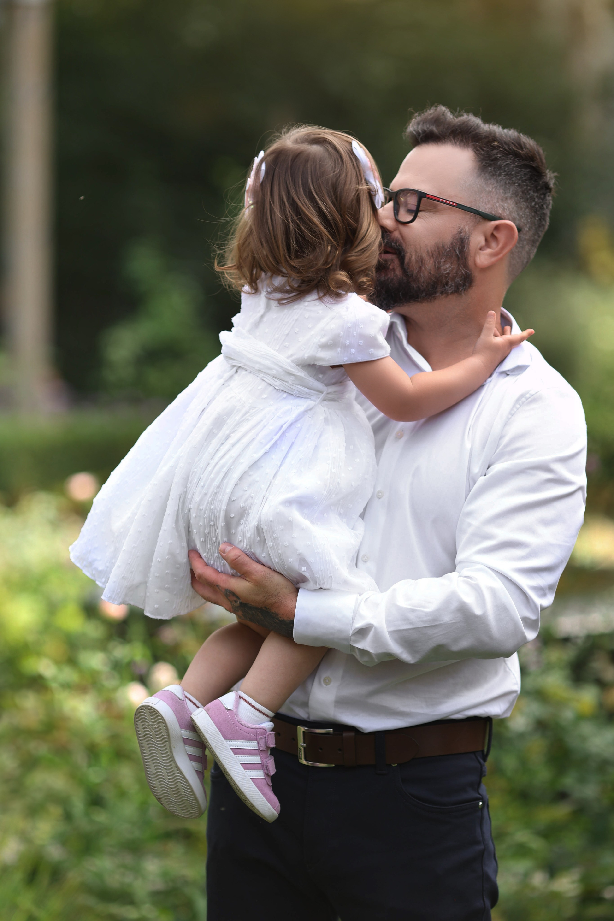 Семейная прогулка в сердце Вильнюса. Семейный и детский фотограф в Вильнюсе Светлана Наумова