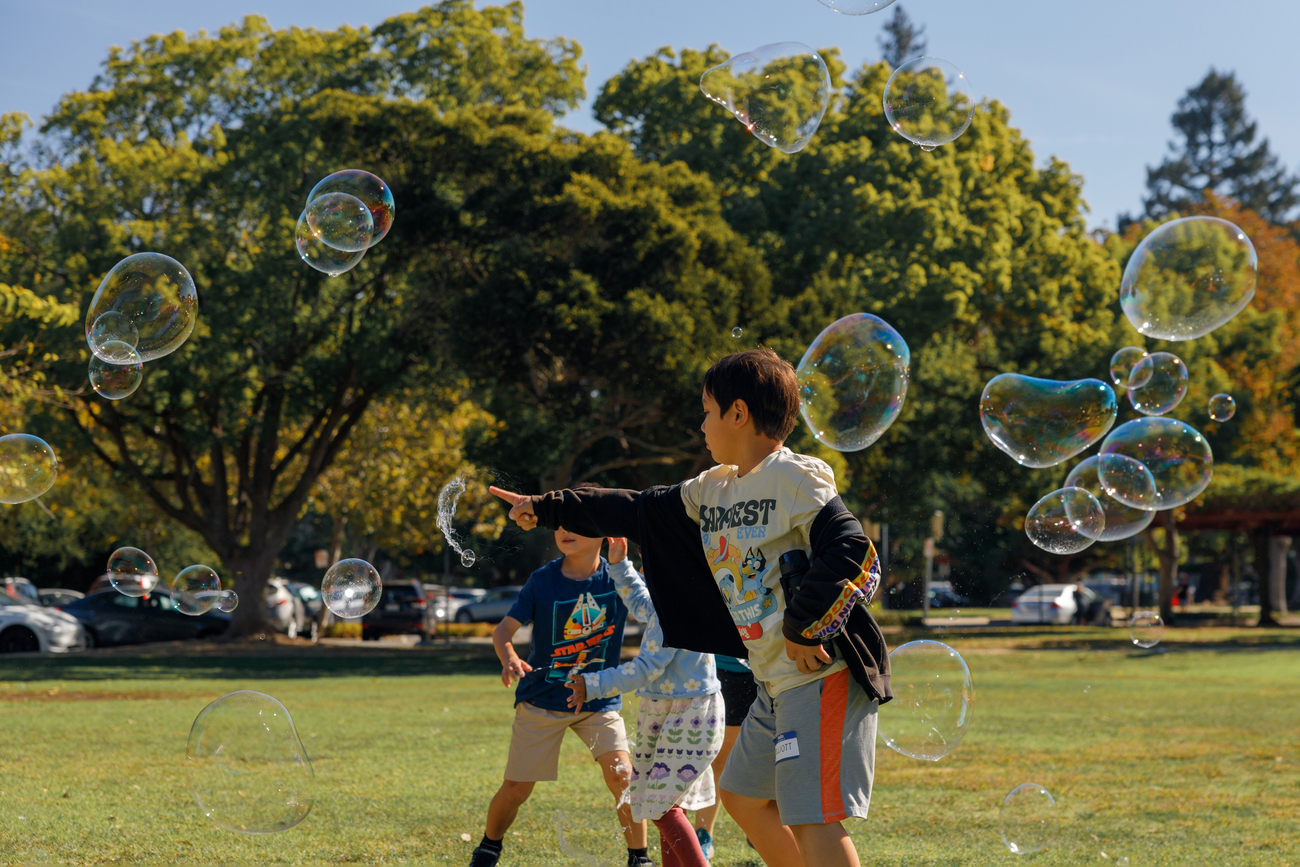 3rd birthday. Family and Event photographer in Bay Area Elena Tiuriumina