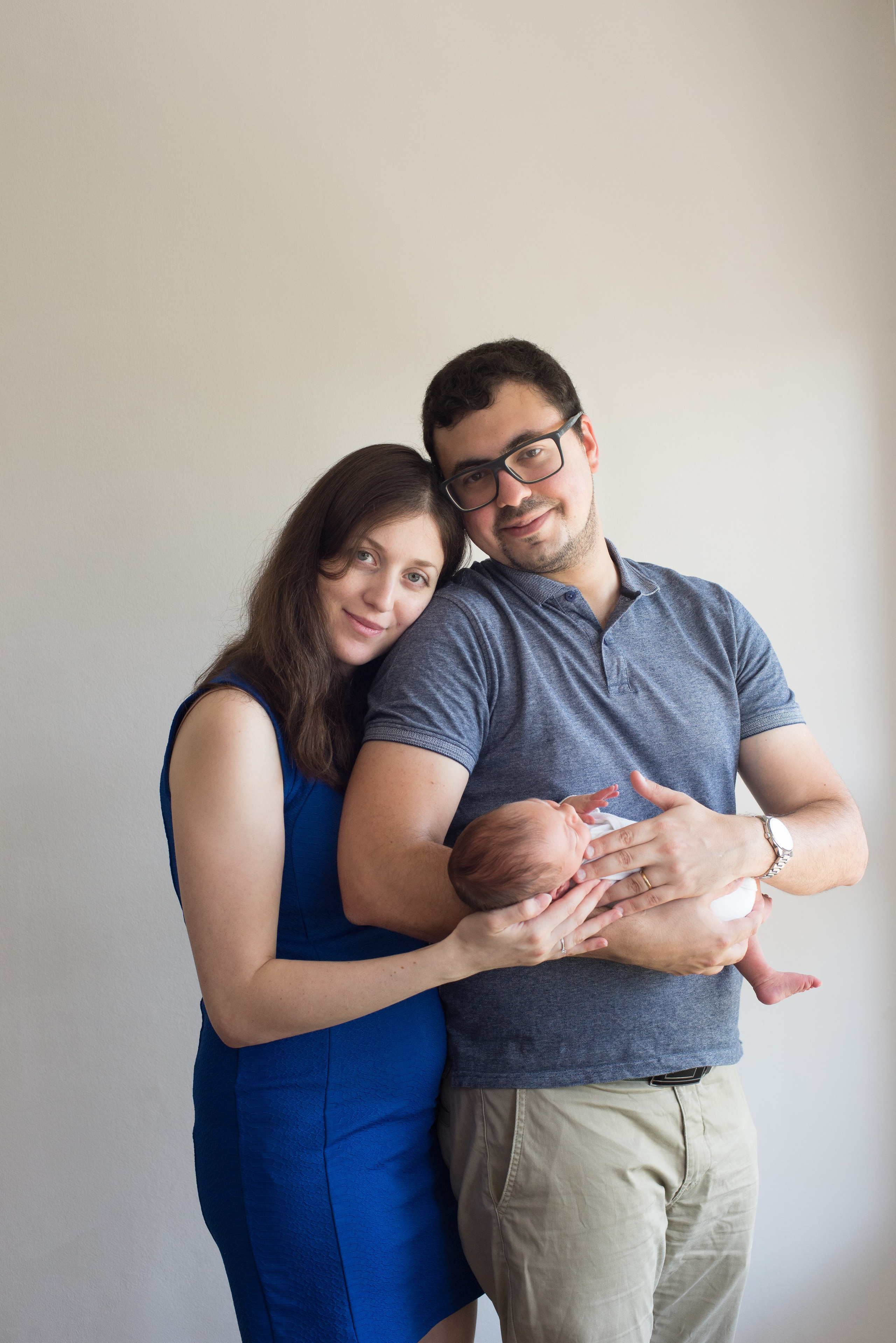 Семья Ильи и Мелани. Визуальный брендинг