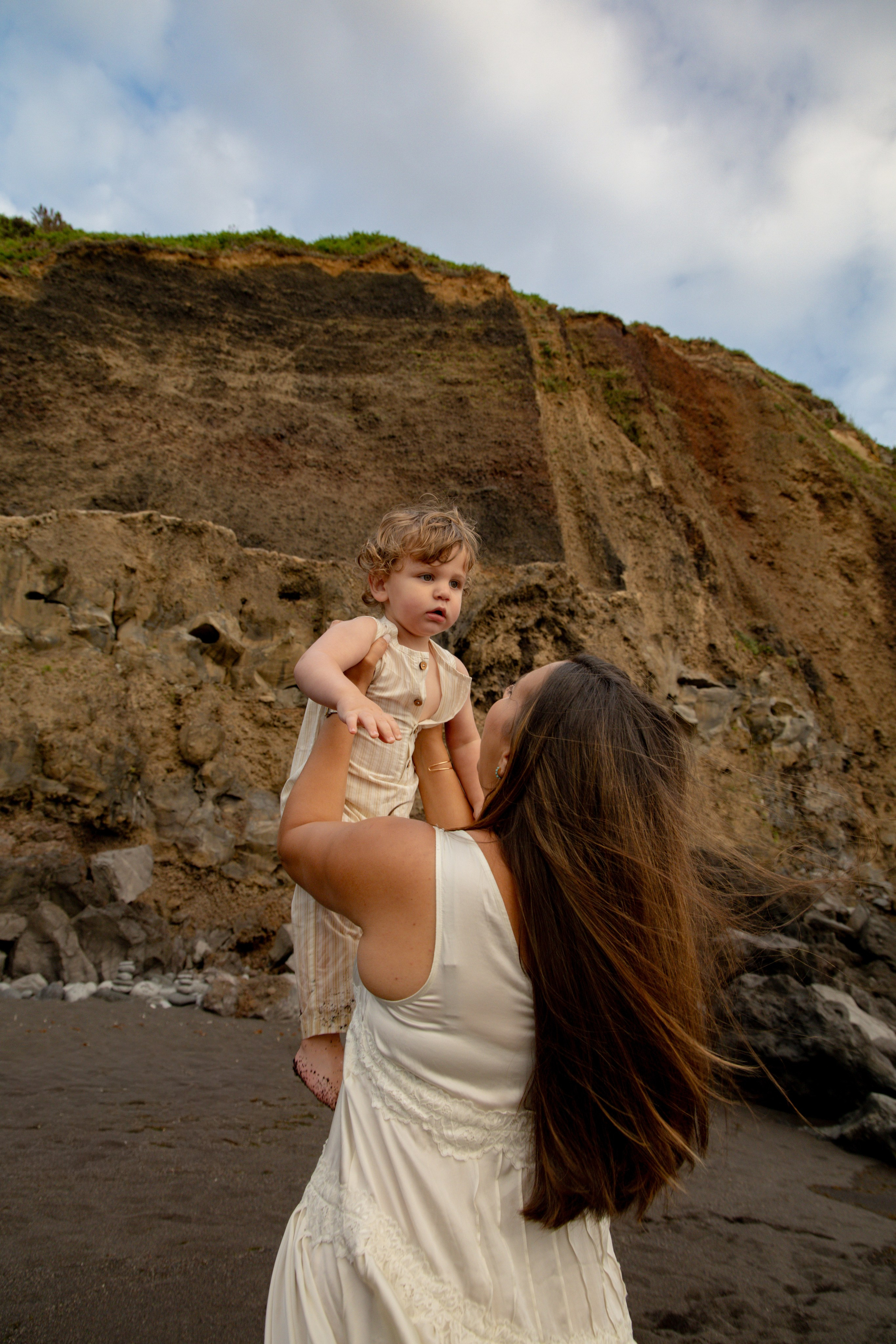 Jessica, Brian, Theo & Charlie. IRINA KALMYKOVA | PHOTOGRAPHER AZORES