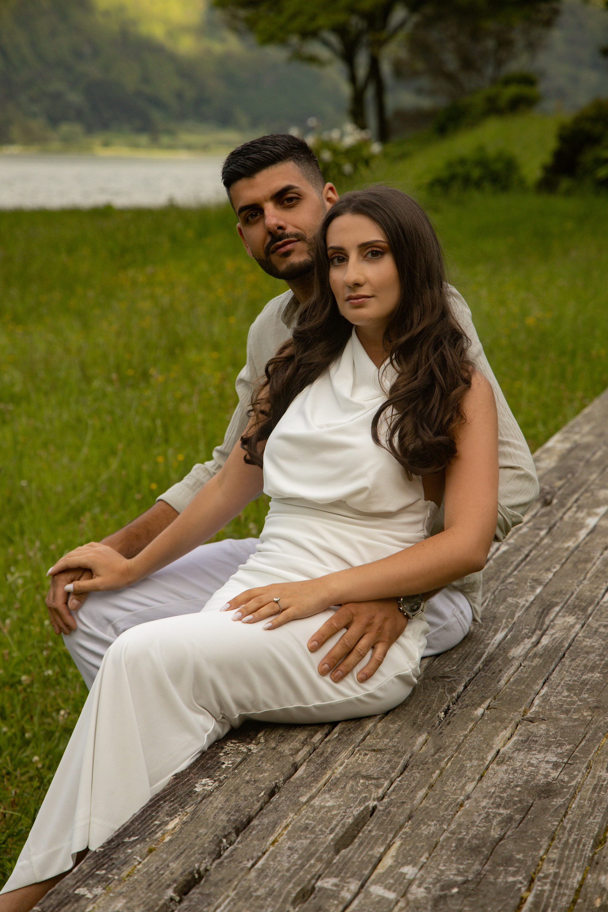 Amy & Nathan. IRINA KALMYKOVA | PHOTOGRAPHER AZORES