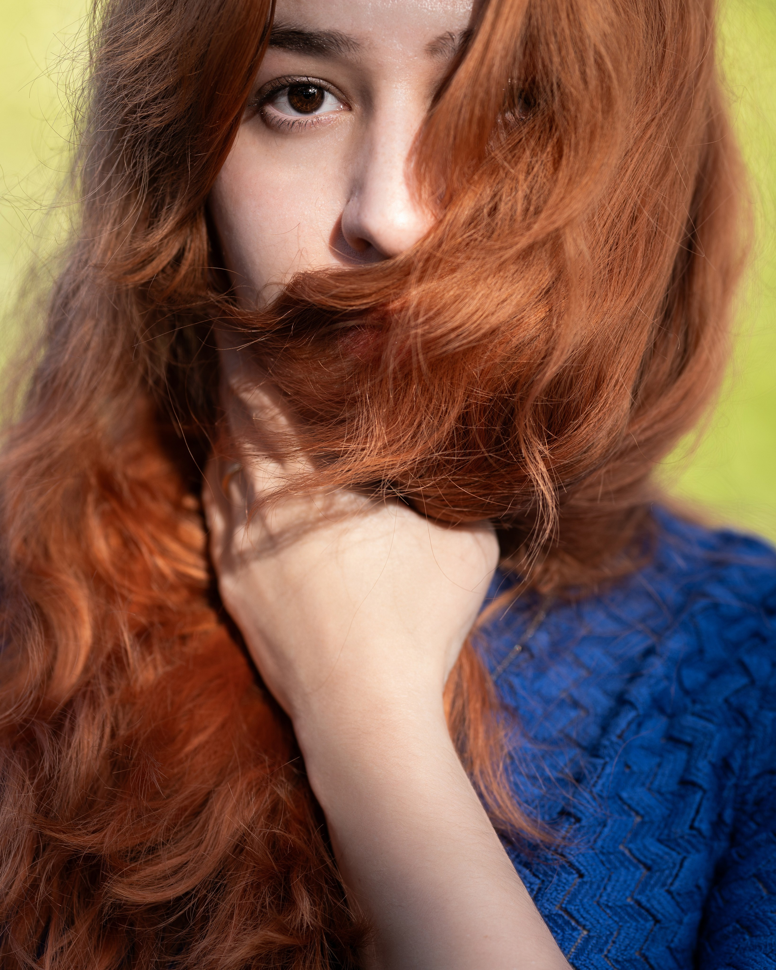 Projet 365 autoportraits par Eugenia Andres. Photographe à Genève - Eugenia Andres
