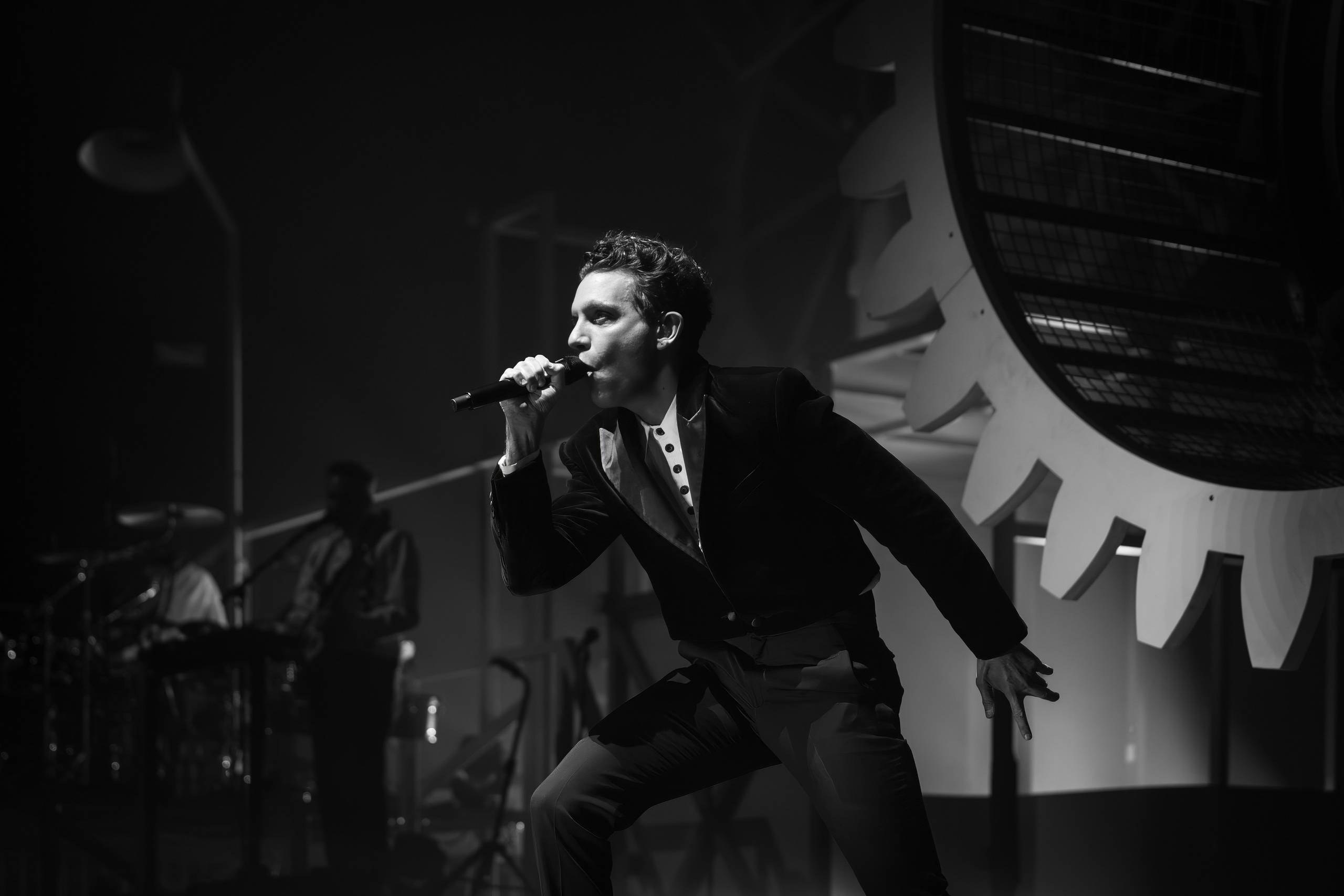 MIKA | Arena Genève. Photographe à Genève - Eugenia Andres