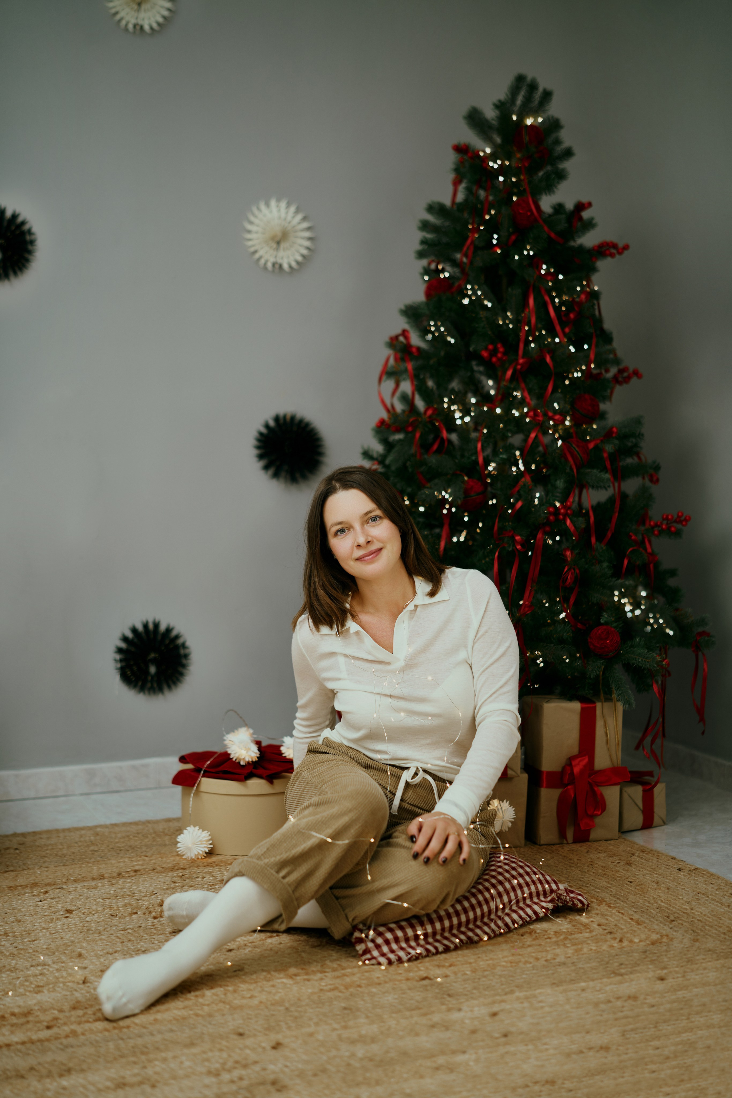 Первый Новый Год с Лео. Фотограф в Барселоне Жанна Захарченко