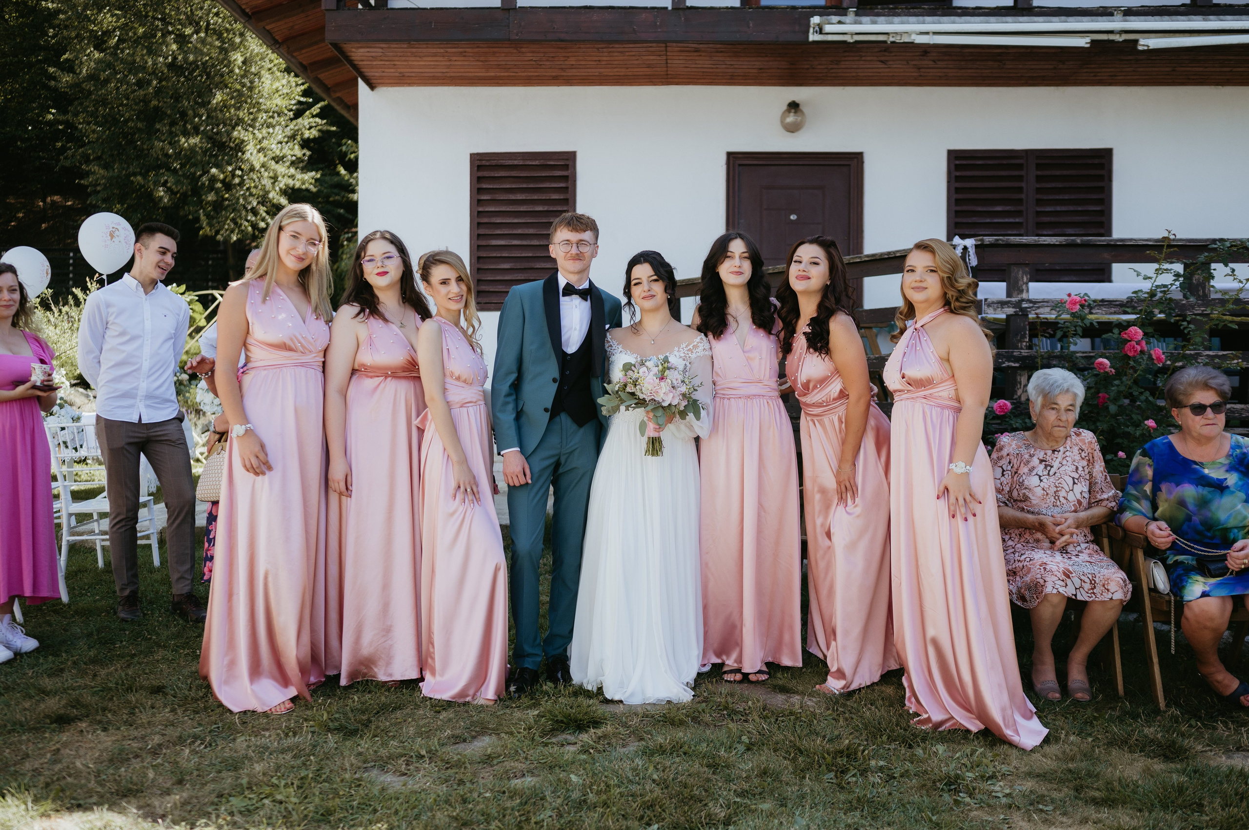 Robert si Ilinca. Valentin Melen - fotograf de nunta 🤍