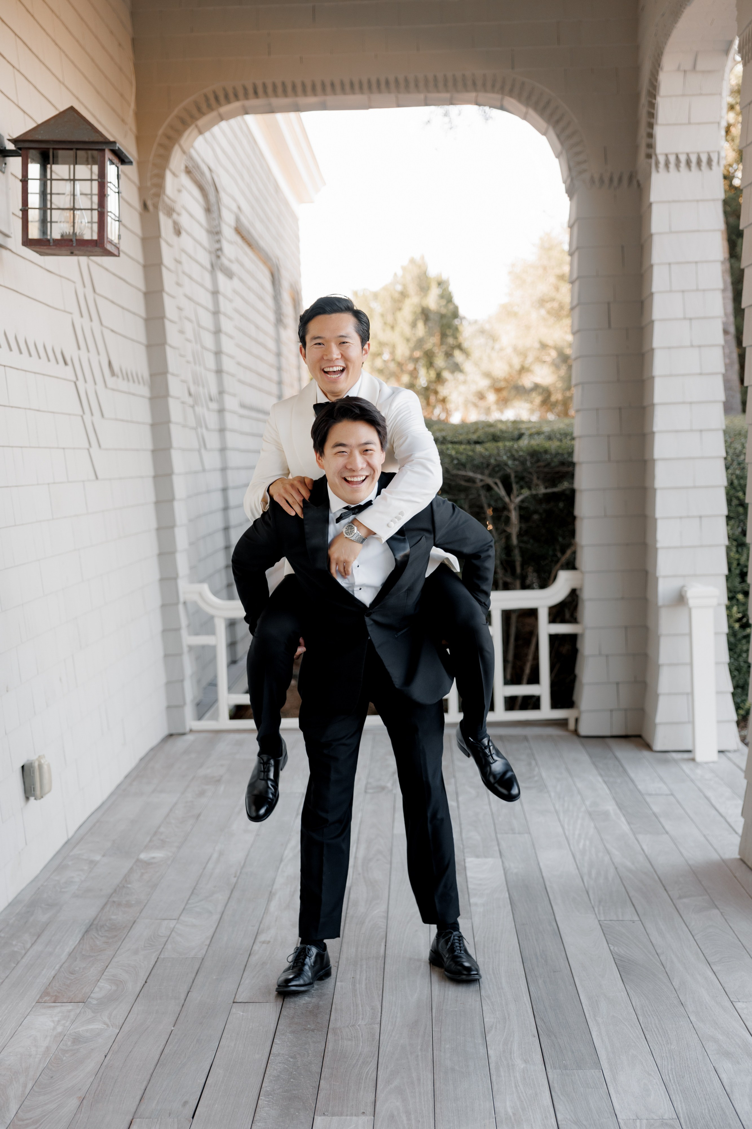 Marci and Yi. Wedding photographer and videographer New York | New Jersey