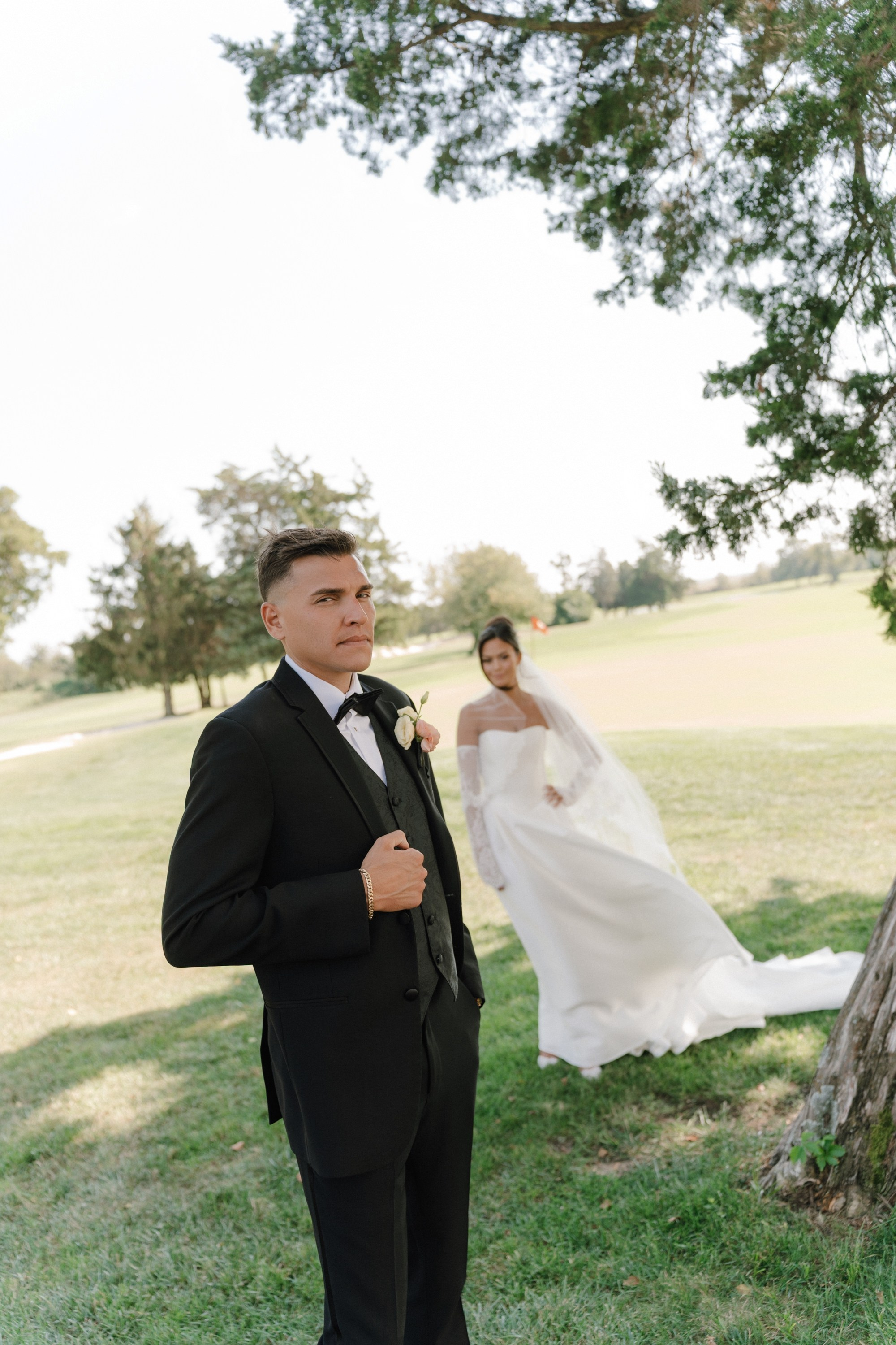 Emily and Blake. Wedding photographer and videographer New York | New Jersey