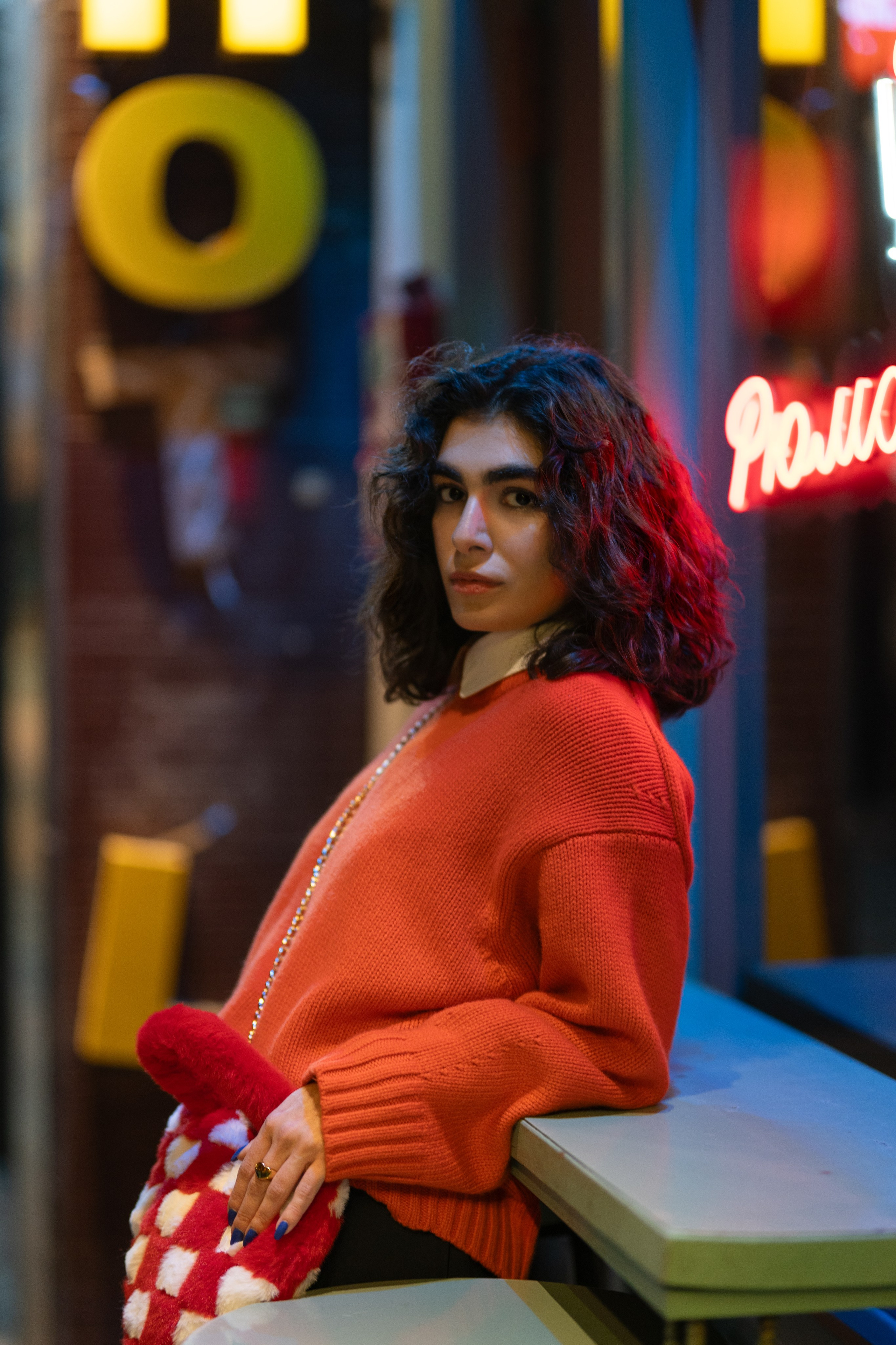 Soledad. Наргиз Сулейманова - Фотограф в Азербайджане