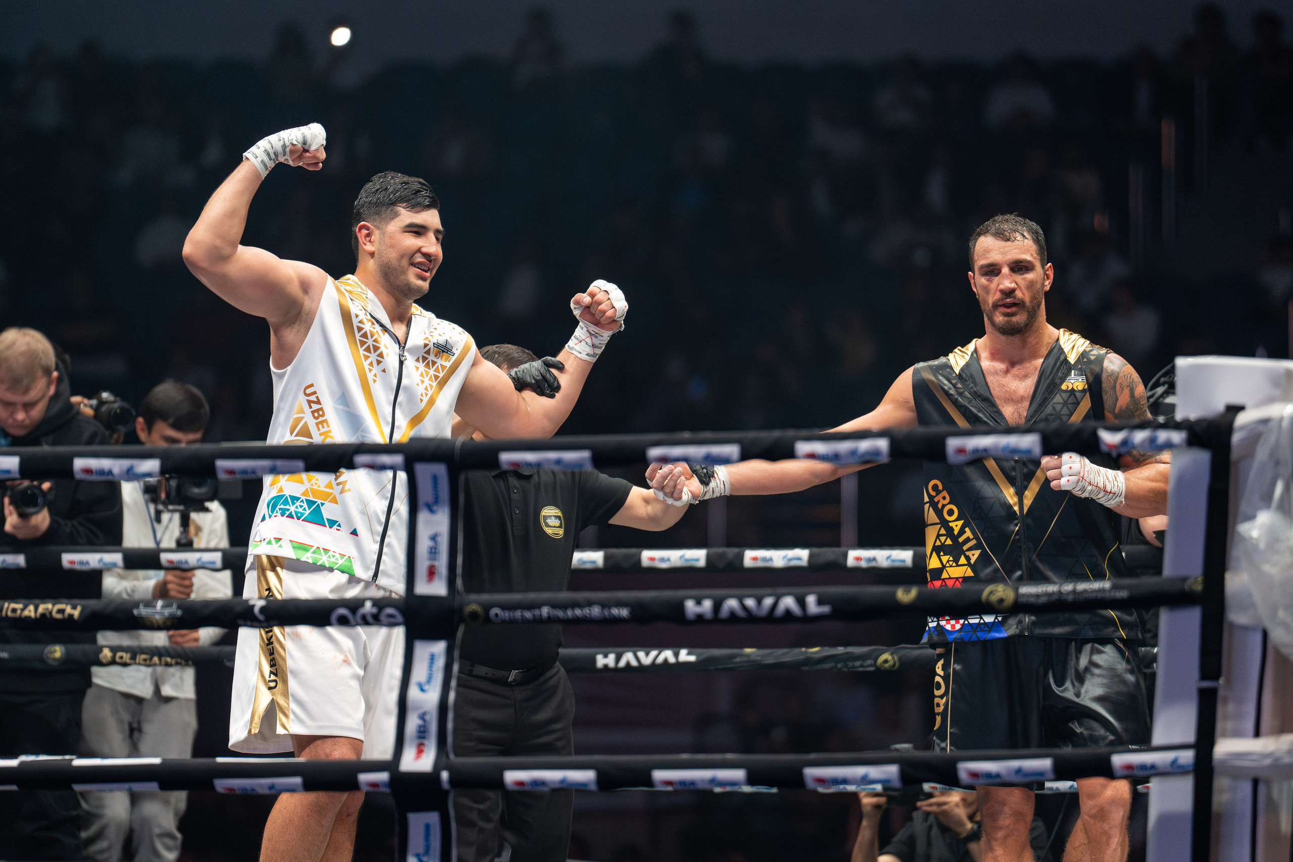 IBA Champions’ Night 2024 in Tashkent. Георгий Намазов | Фотограф в Ташкенте