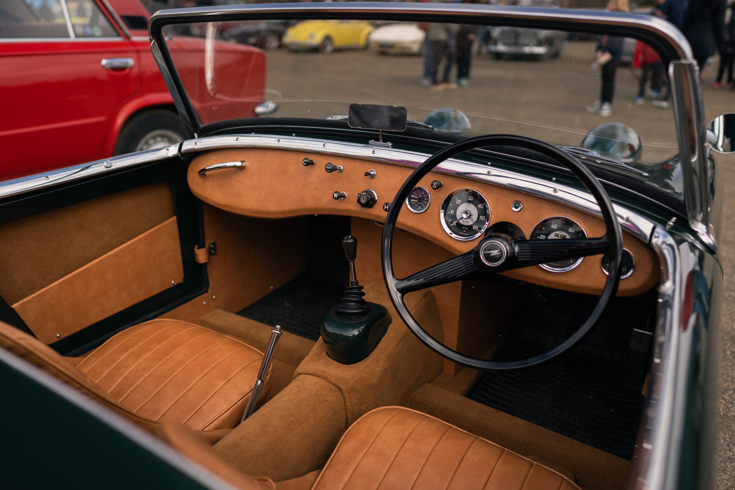 Vappuparaati 2024. Natasha Shakh