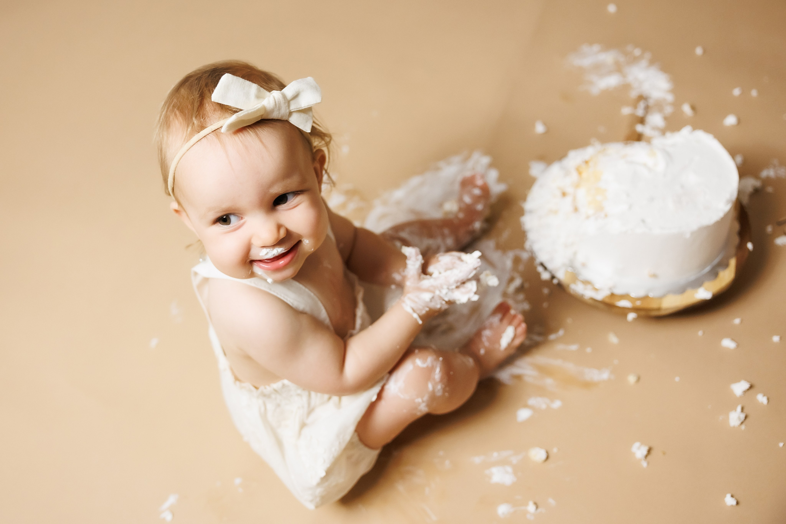 Честита първа годинка. Фотограф Ирина Йотова