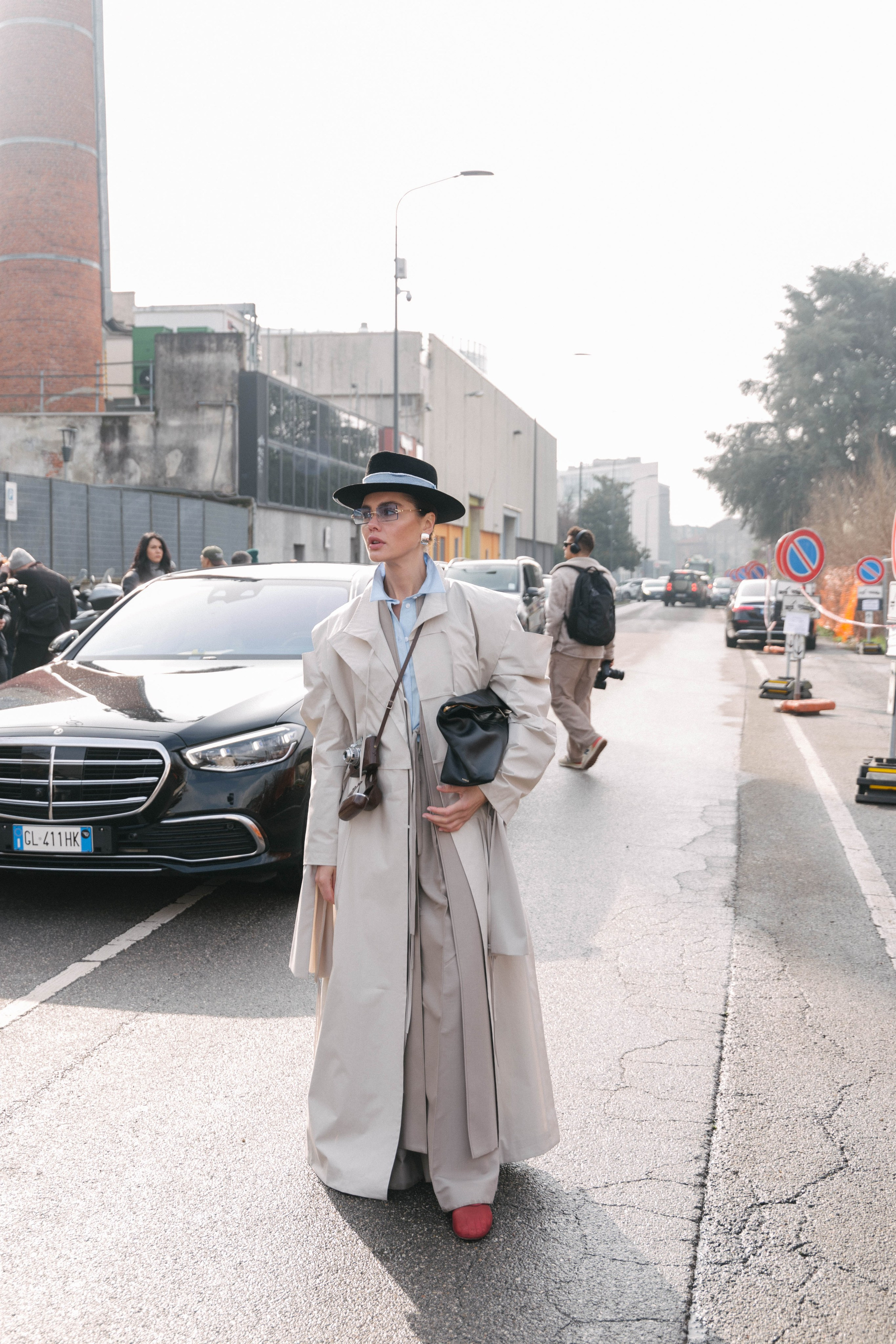 MFW 25/26. Xenia Shvili Photo