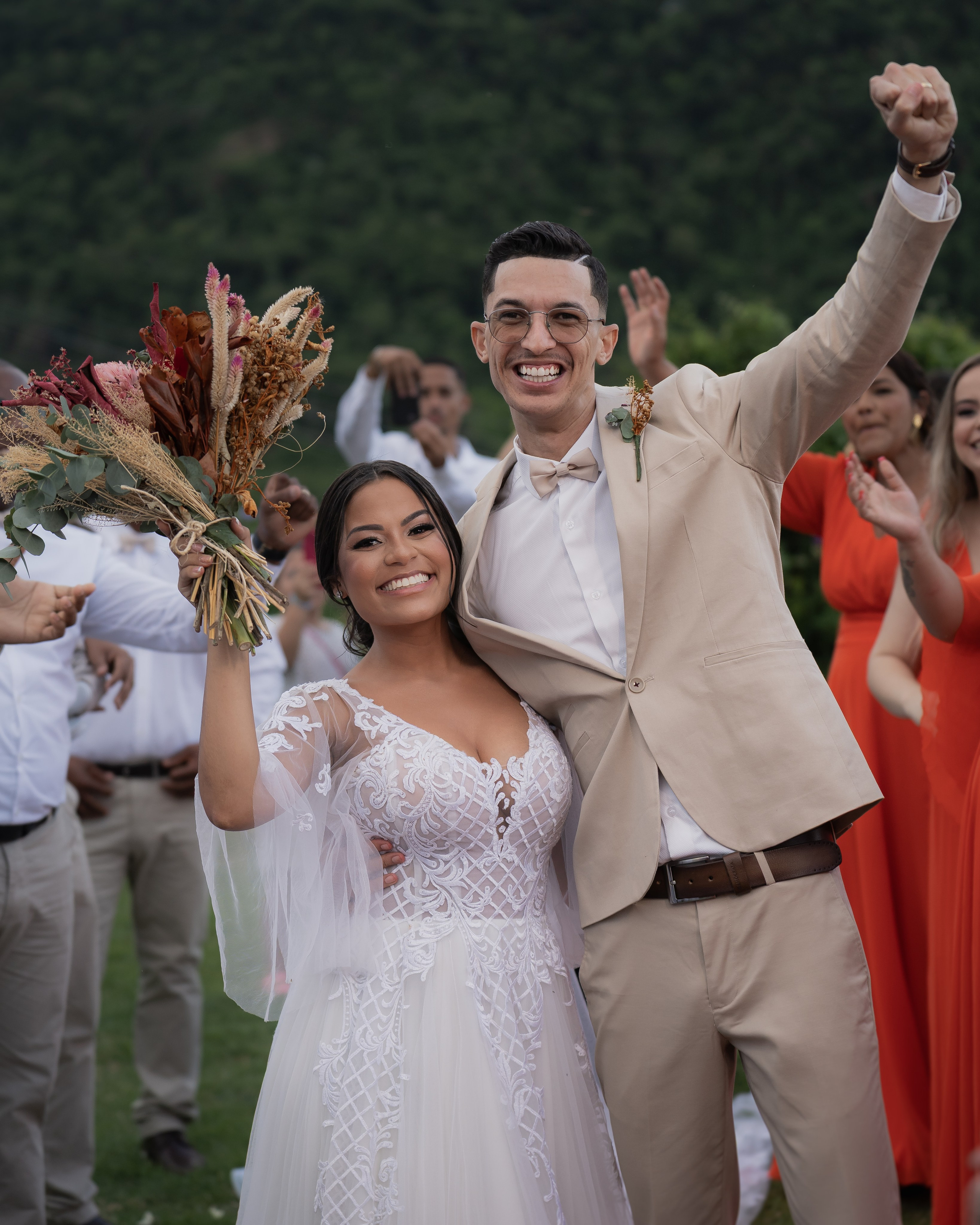 Laís & Eliel | Chácara Nossa Fulô. Lembrar não é só ver. É sentir de novo
