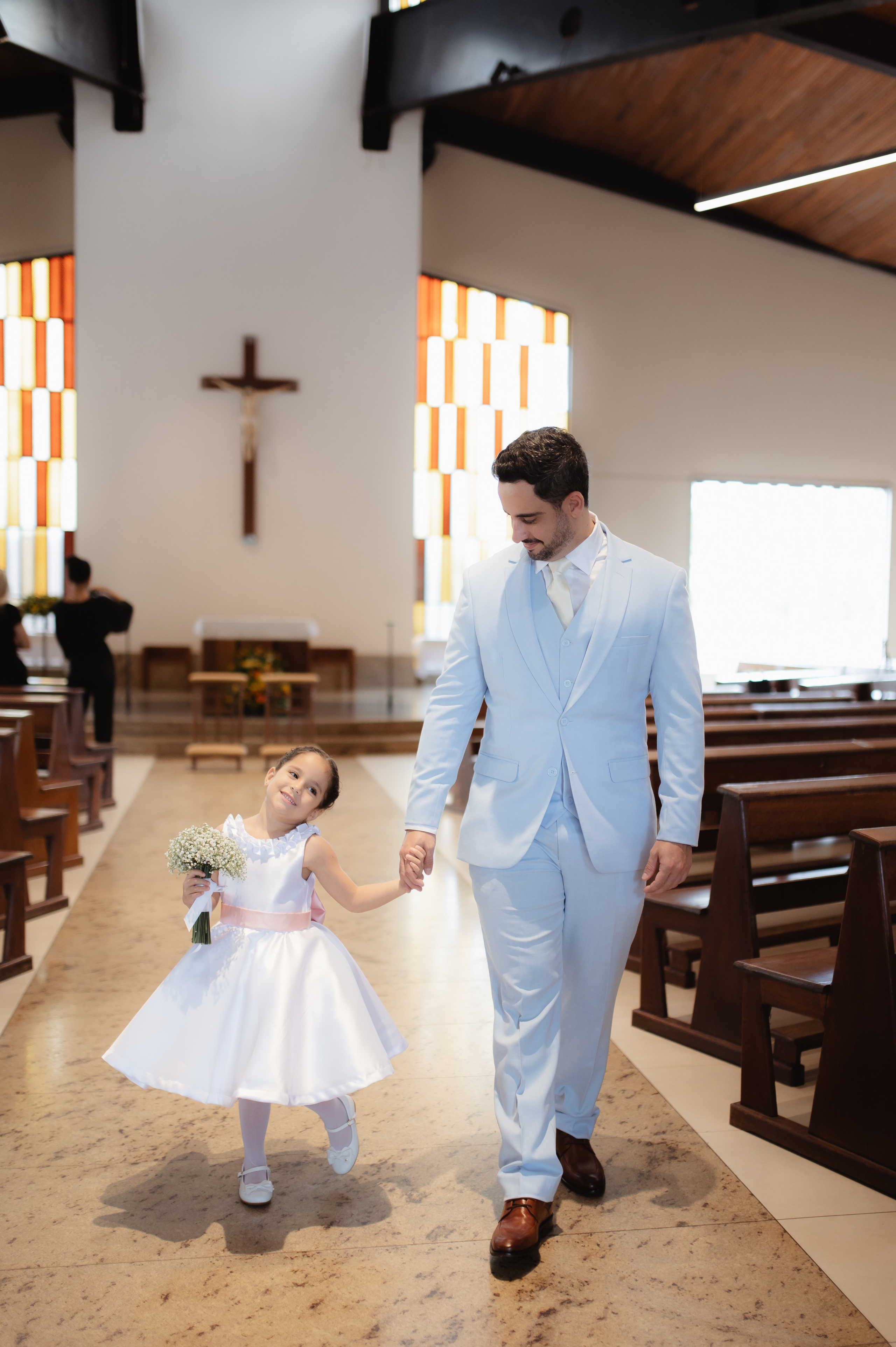 Marcella & Daniel. Lembrar não é só ver. É sentir de novo