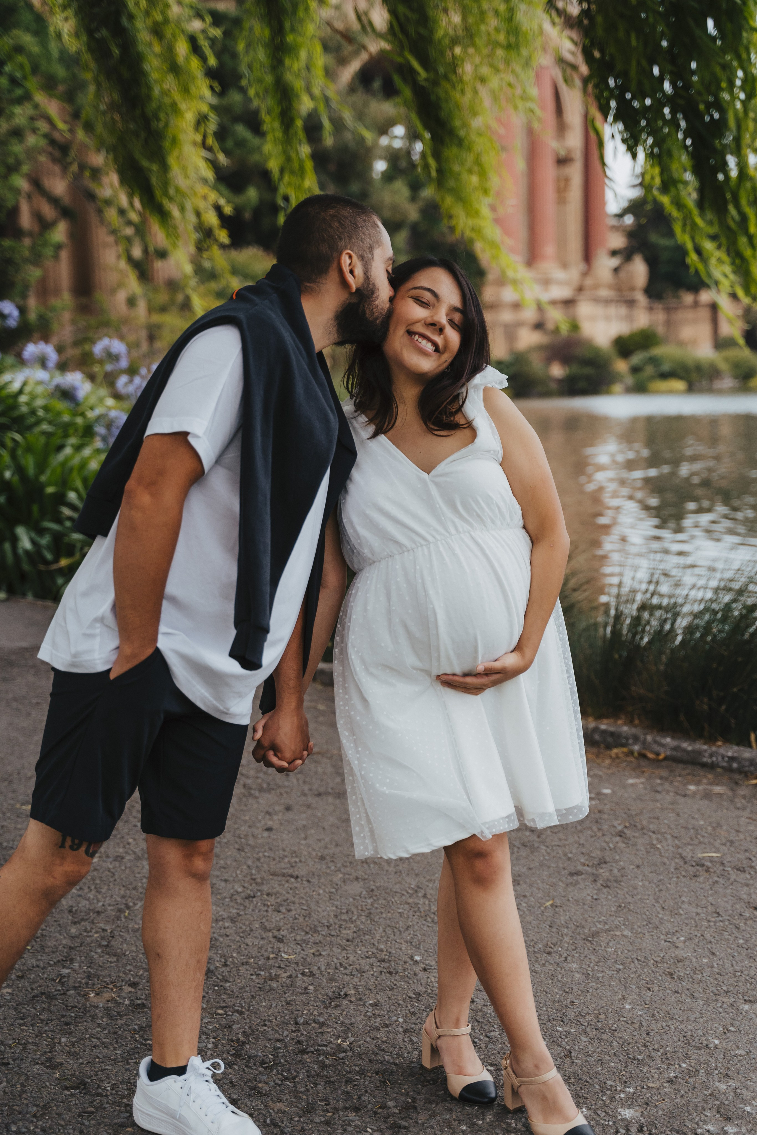 Pregnancy photo session. Свадебный и семейный фотограф и видеограф в Калифорнии Сан-Франциско и Bay Area