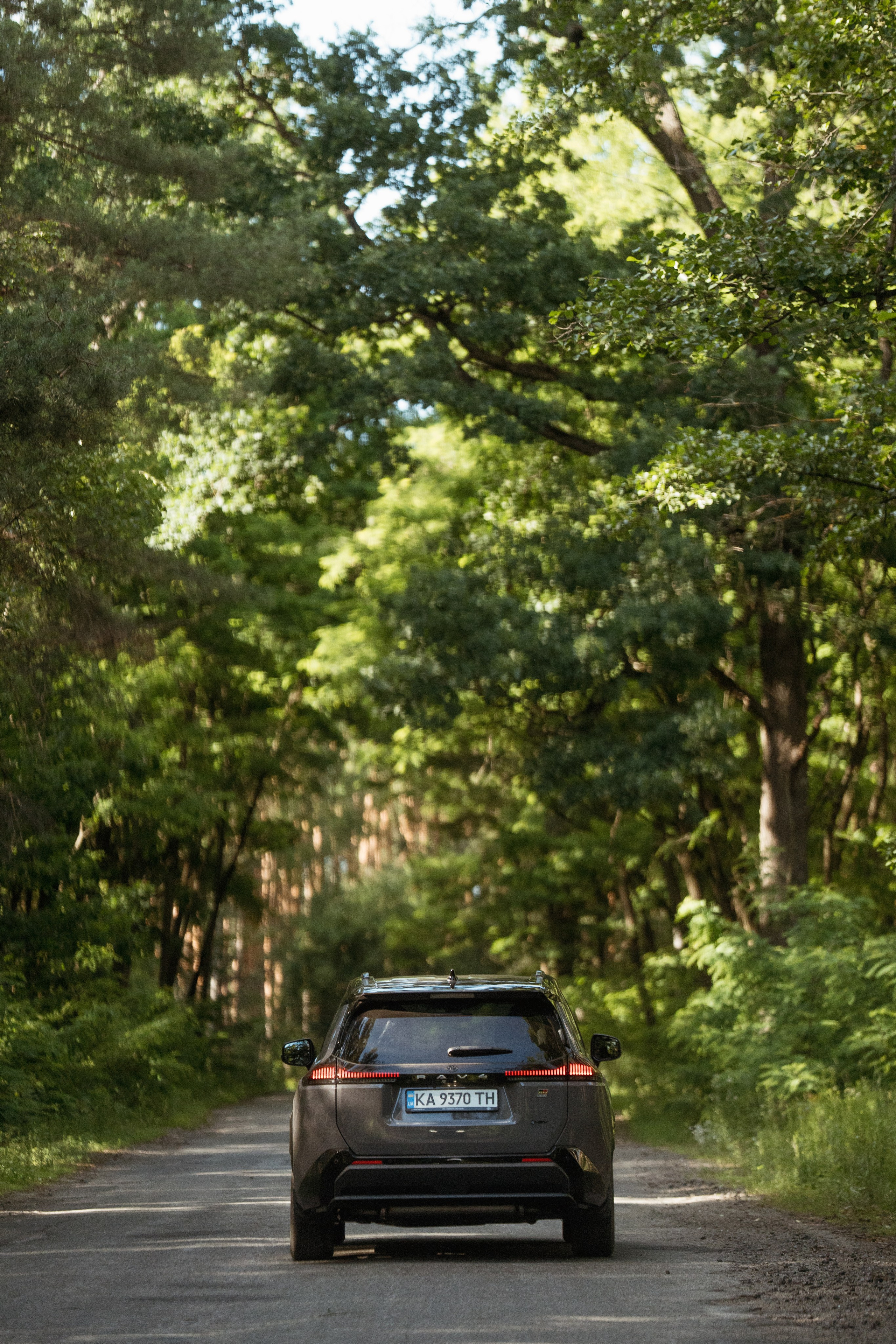 Toyota Rav4 presentation. Kostiantyn Holinchenko. Reportage and portrait photographer