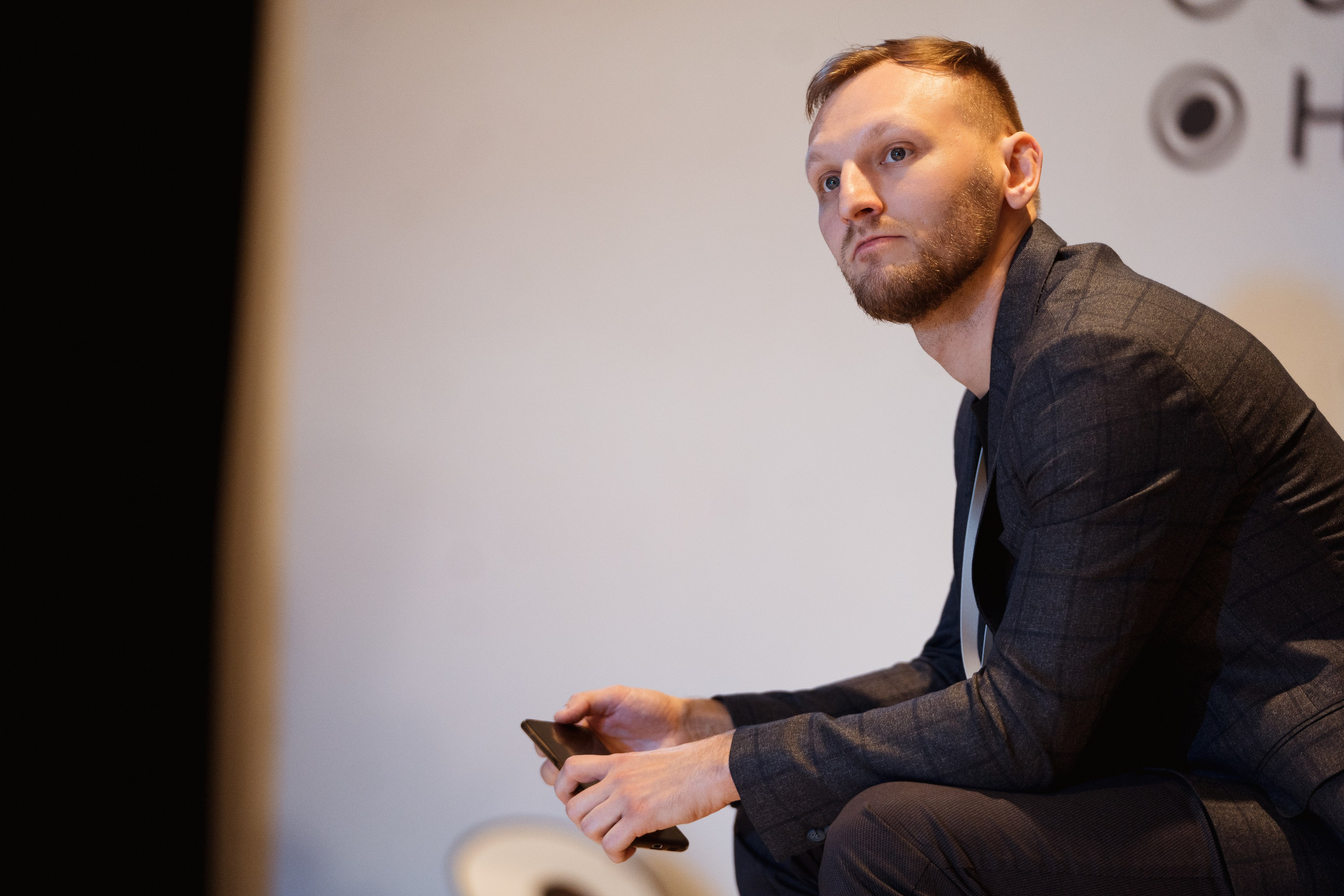 SET University GenH Demo Day. Kostiantyn Holinchenko. Reportage and portrait photographer