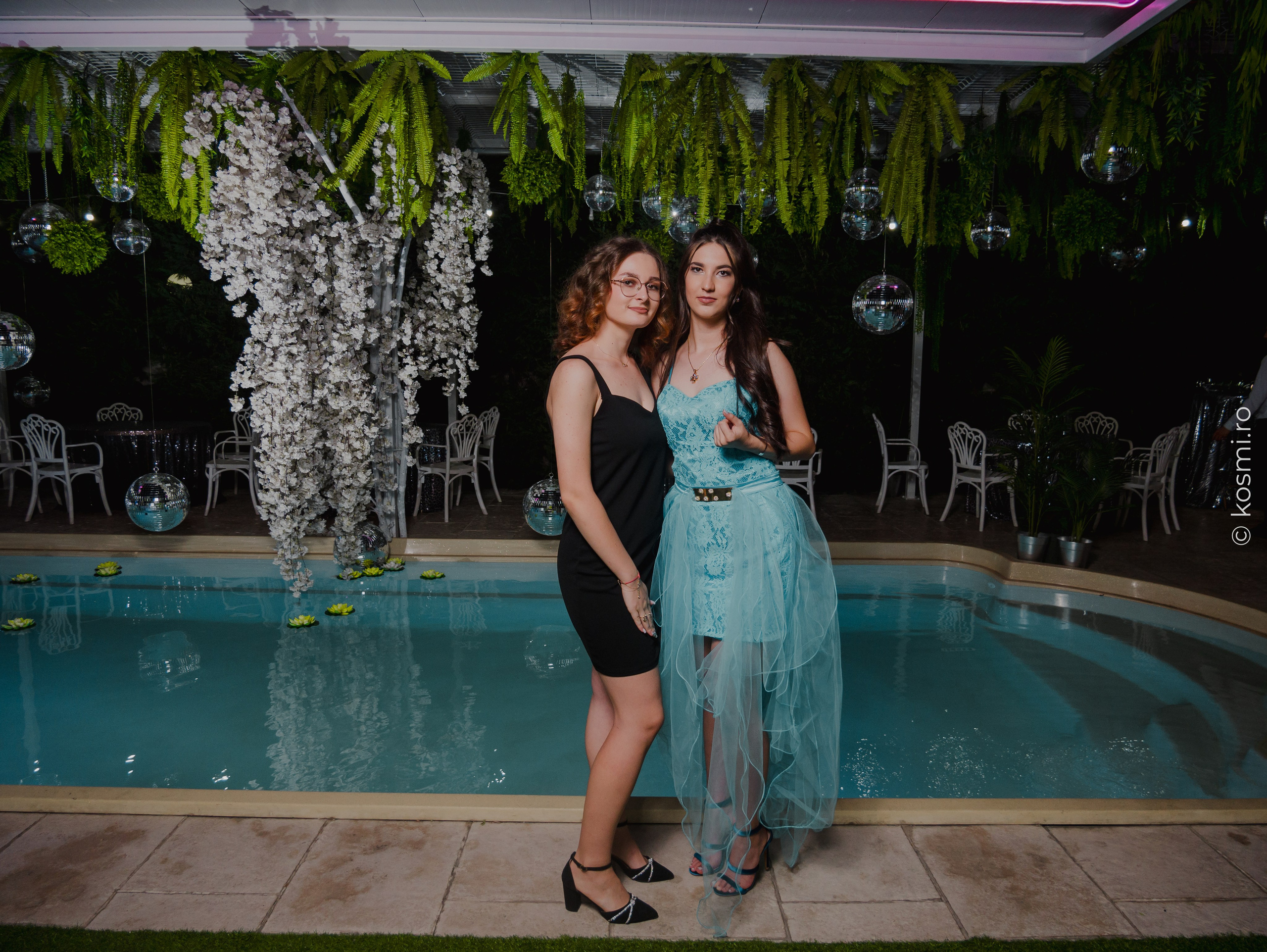 Majorat Alexandra. Kosmi