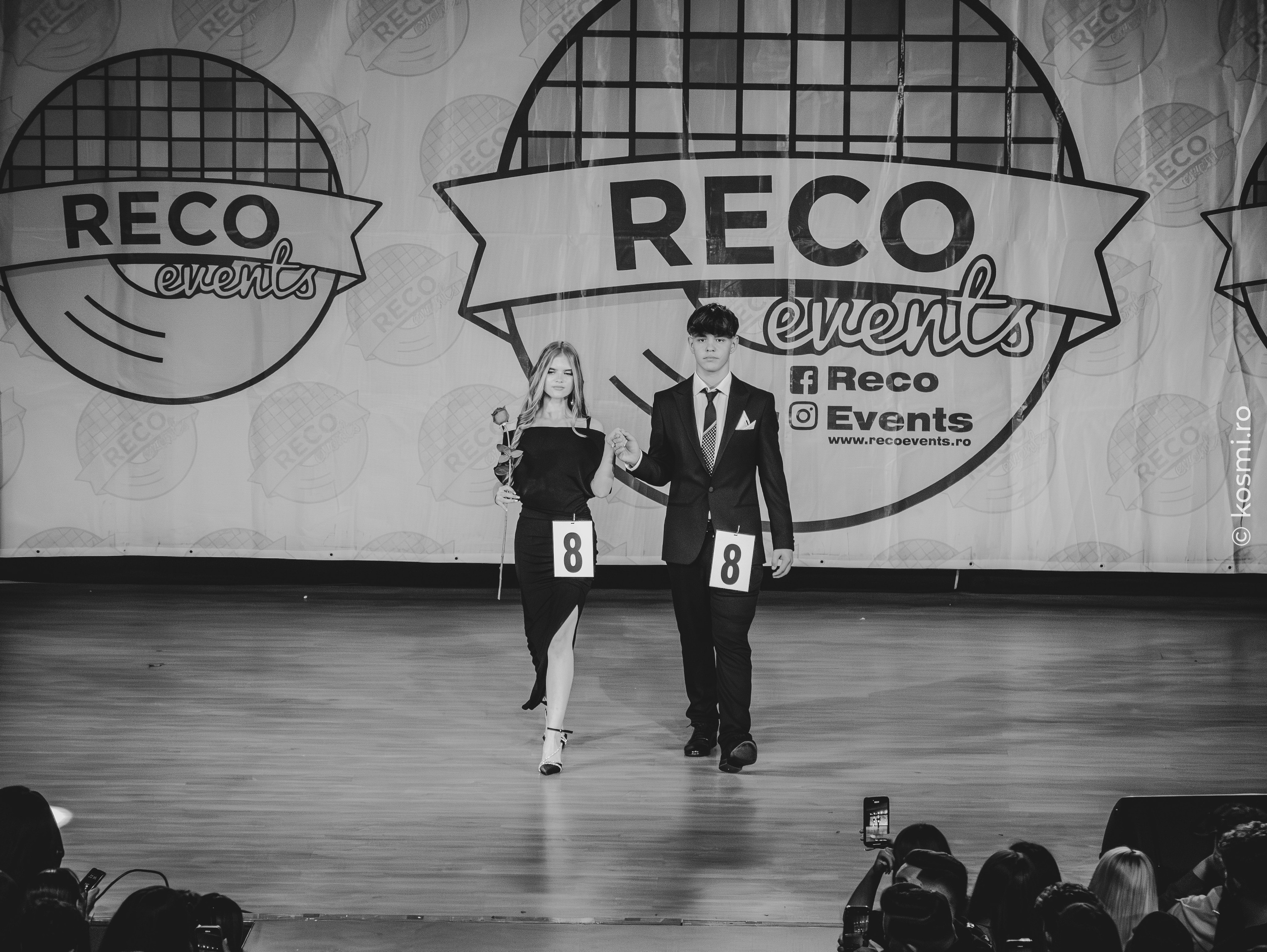 Balul Bobocilor Ștefan Odobleja 2023. Kosmi