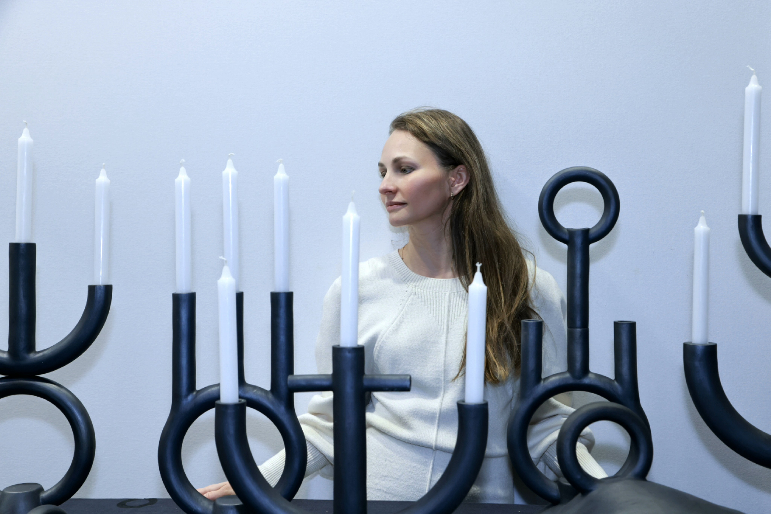 Salon Ukrainian Paris. Natalia Bogdanovska. Films et photographie corporate en France