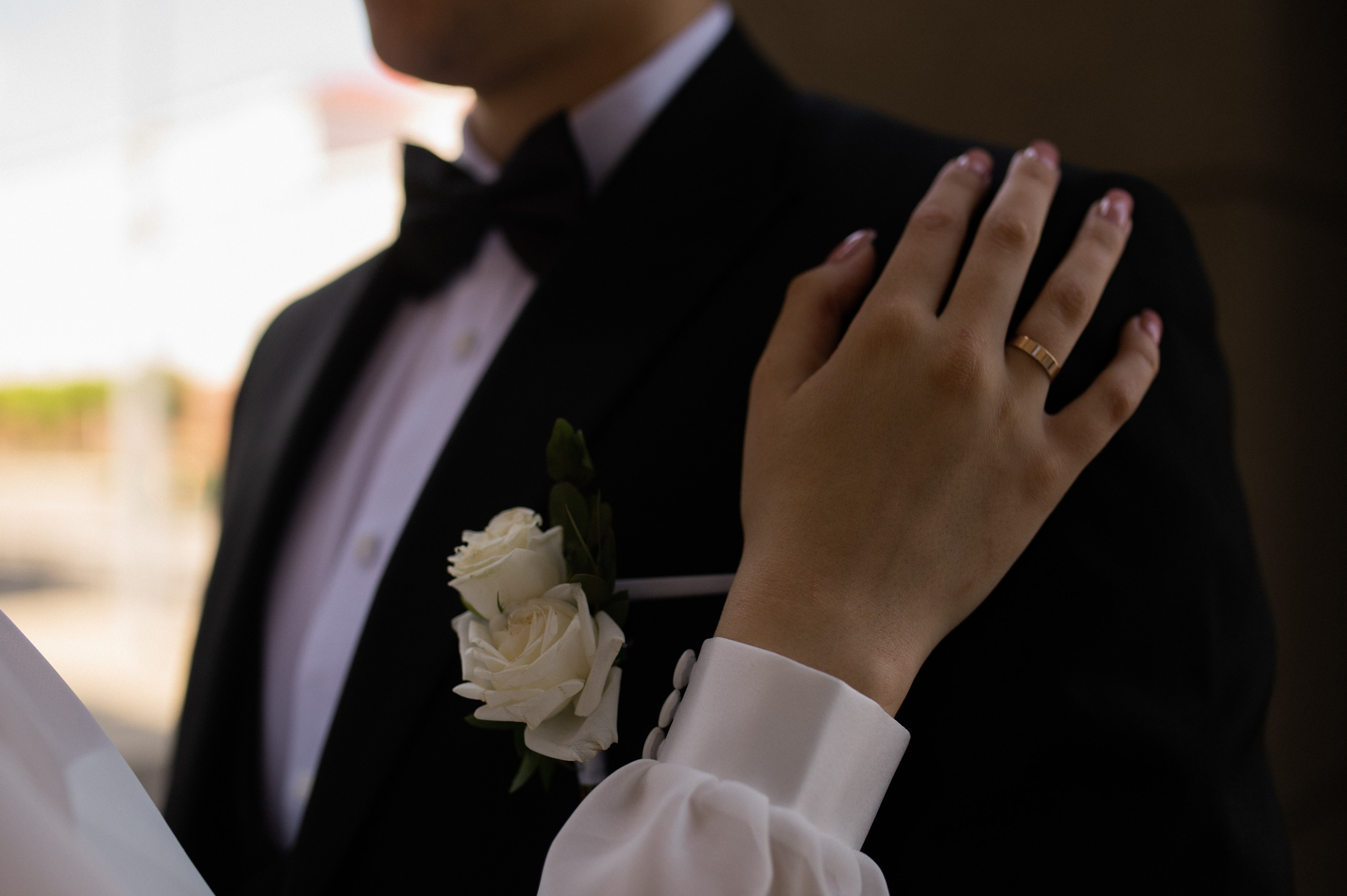 Smile. Wedding and commercial photographer