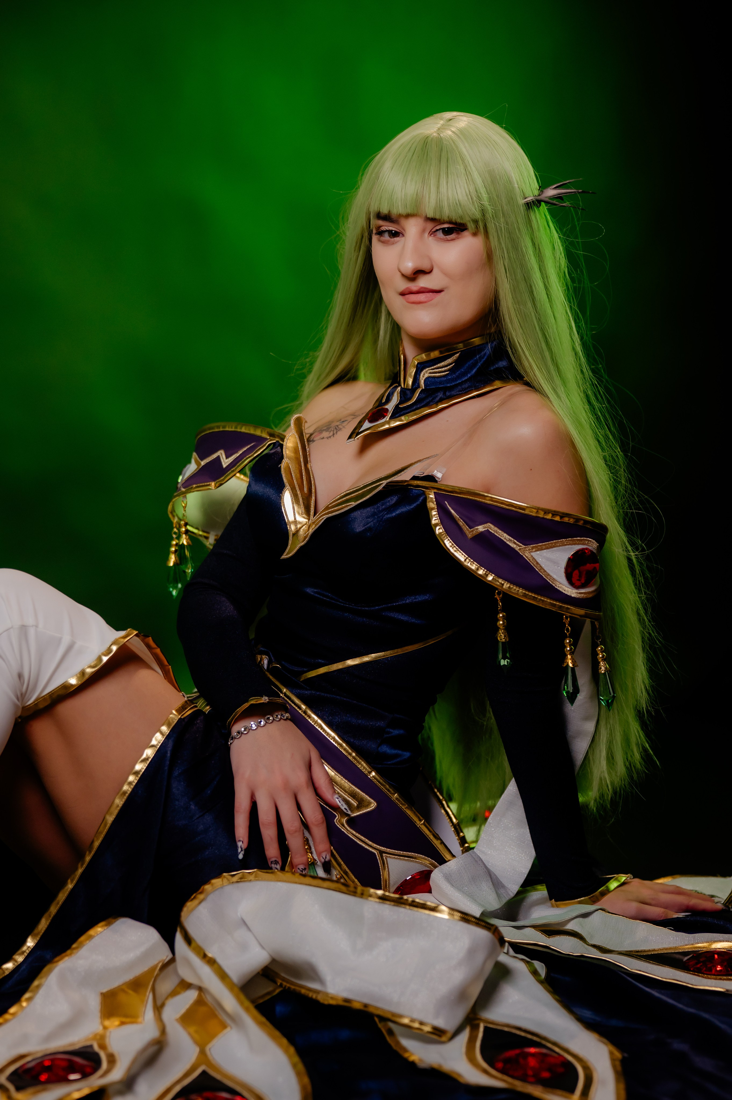 Cosplay - NyxYien. Andrei Samuel – Fotograf București | Evenimente, Studio, Imobiliare, Produs