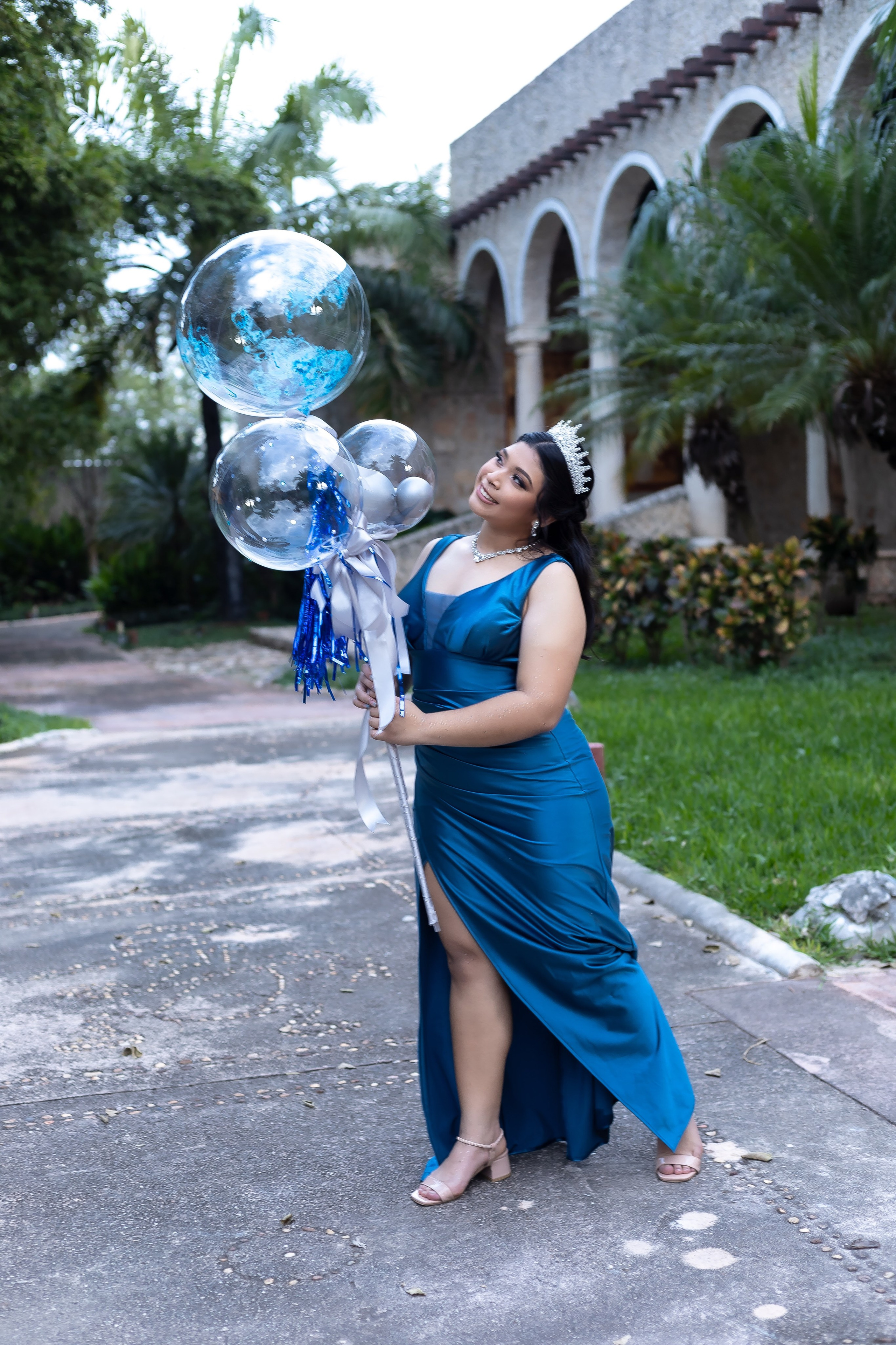 Sesión XV años Dannae