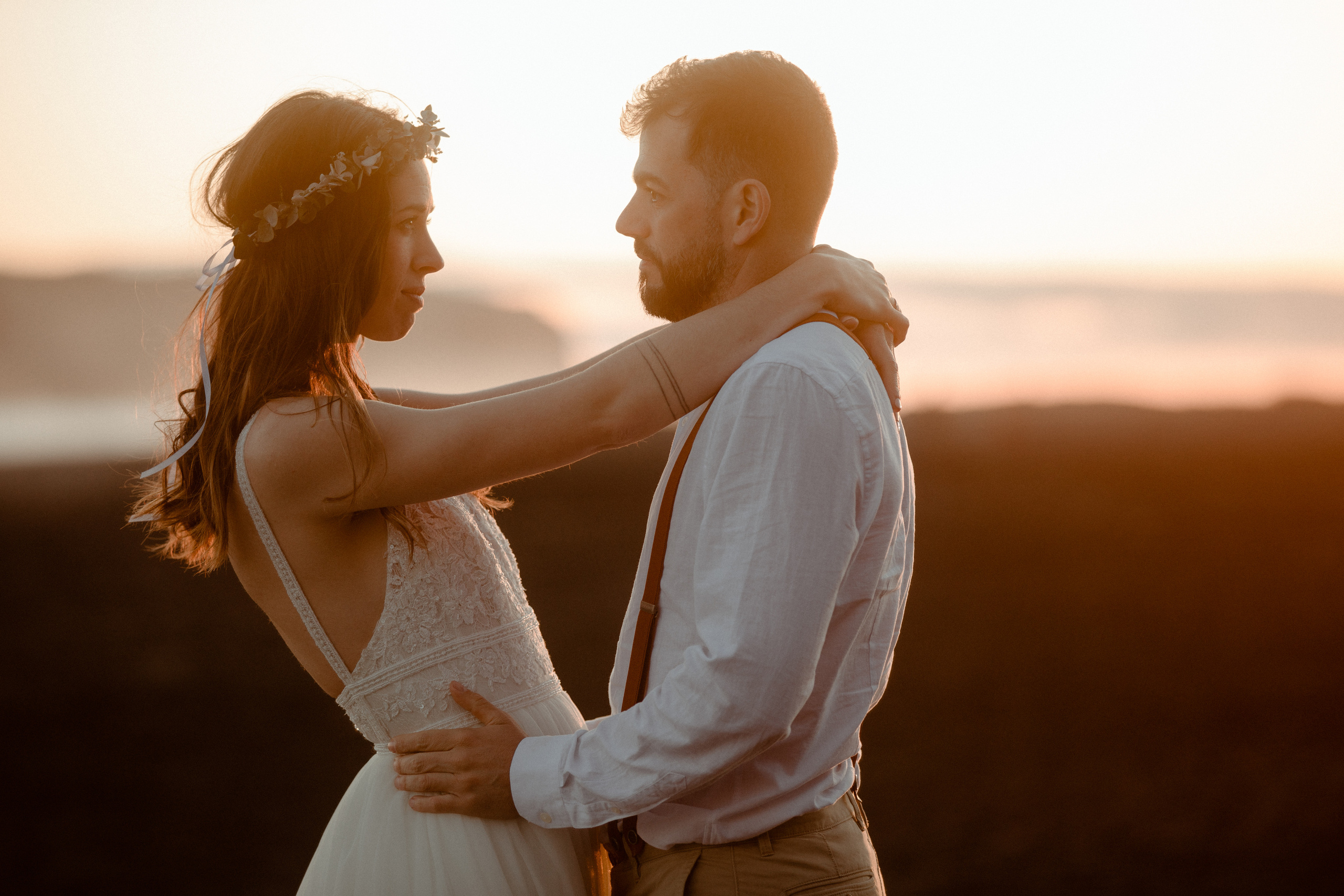 Southern Iceland Family Elopement. Iceland elopement photographer & videographer