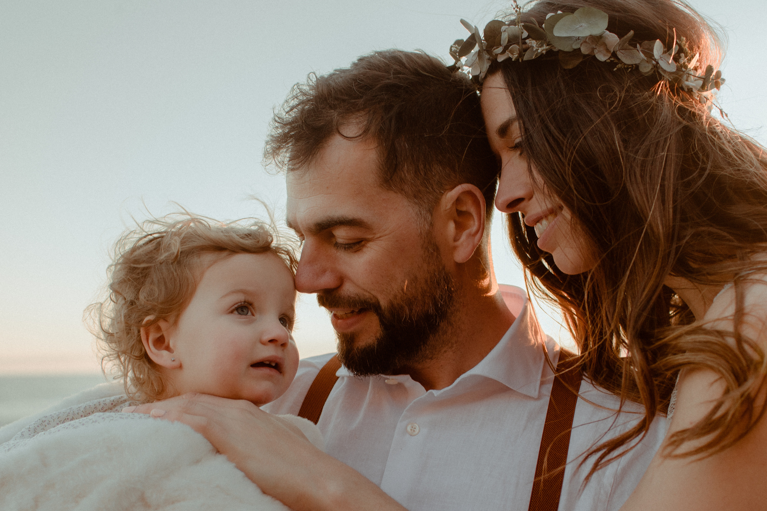 Southern Iceland Family Elopement. Iceland elopement photographer & videographer