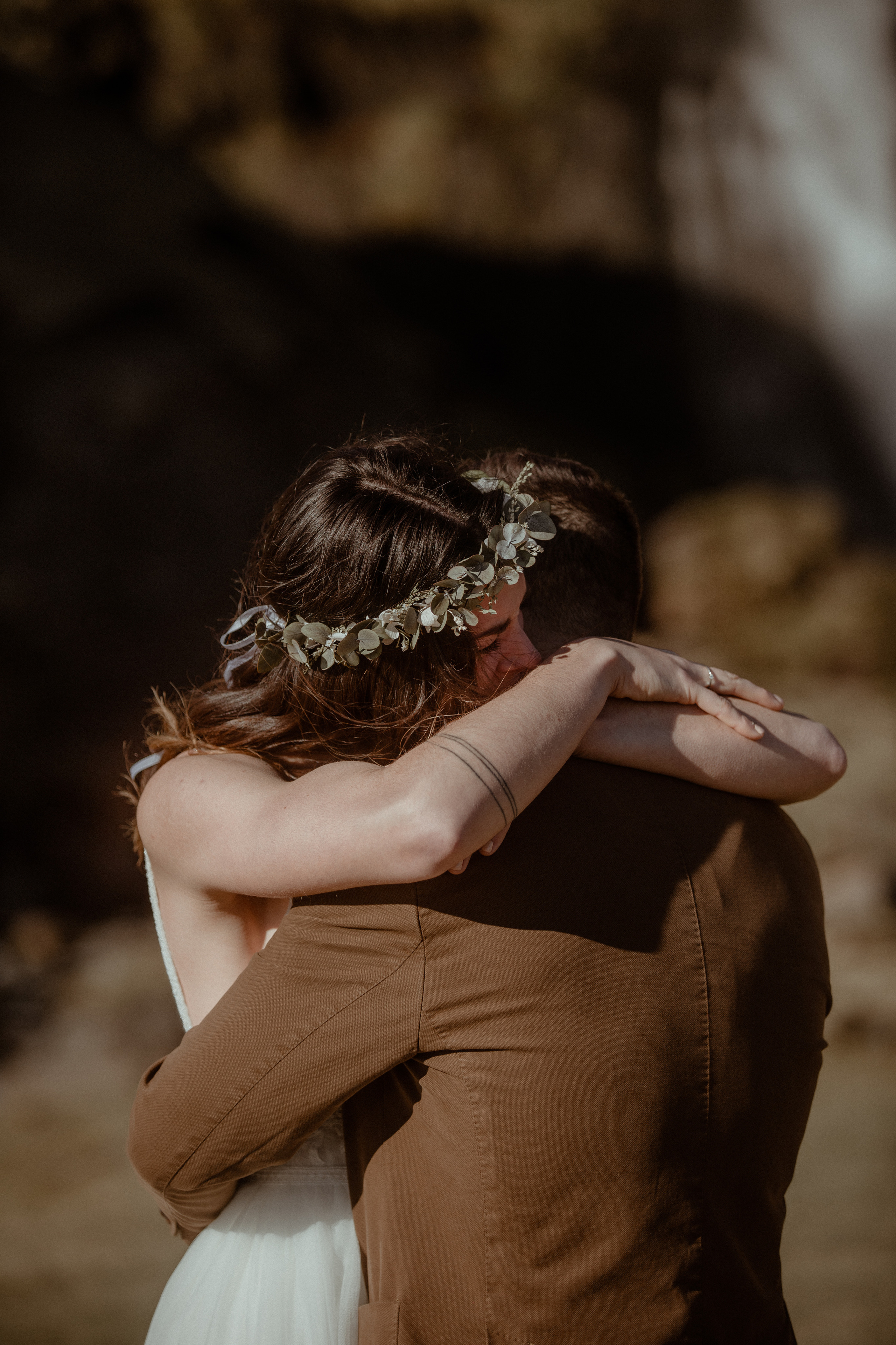 Southern Iceland Family Elopement. Iceland elopement photographer & videographer