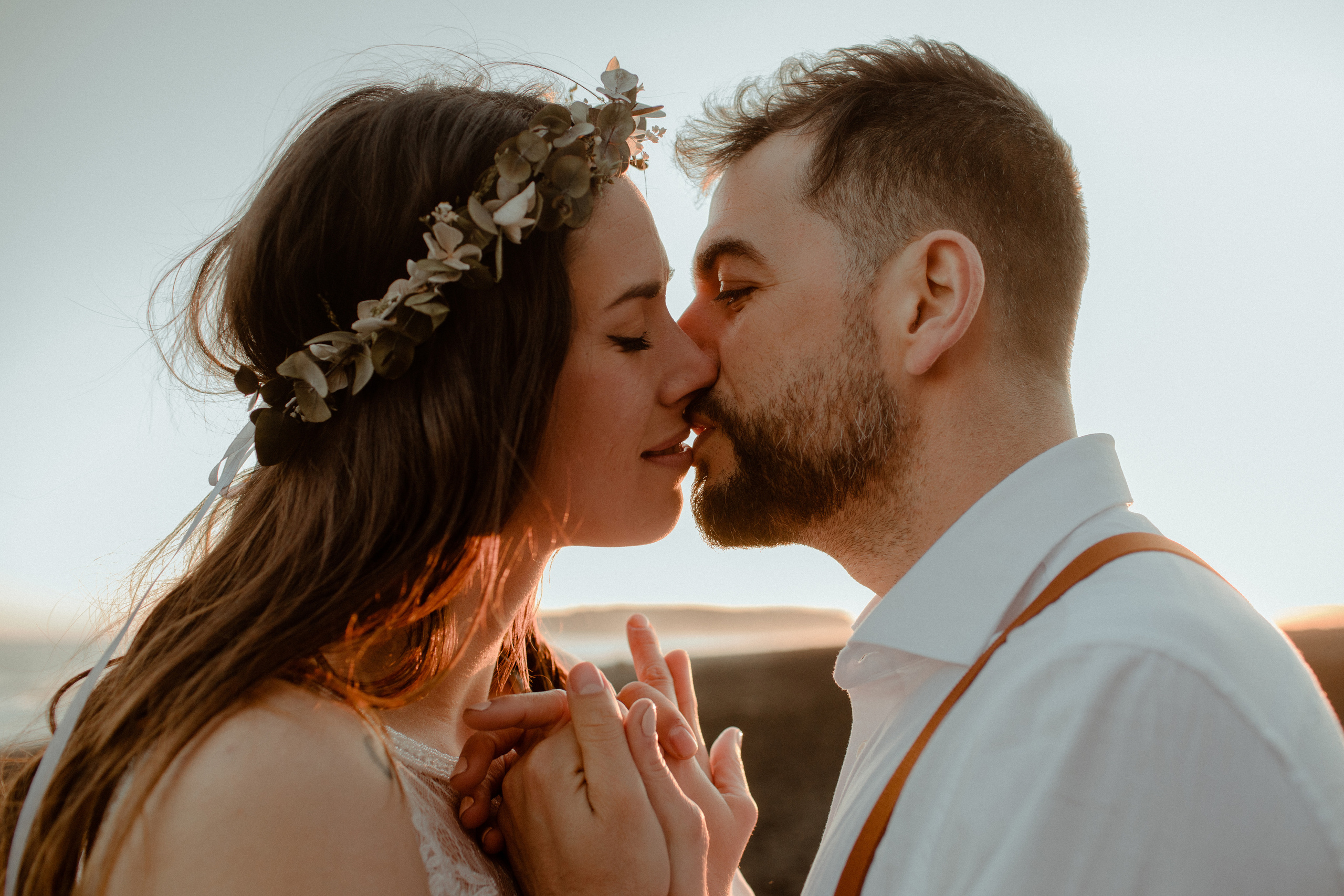 Southern Iceland Family Elopement. Iceland elopement photographer & videographer
