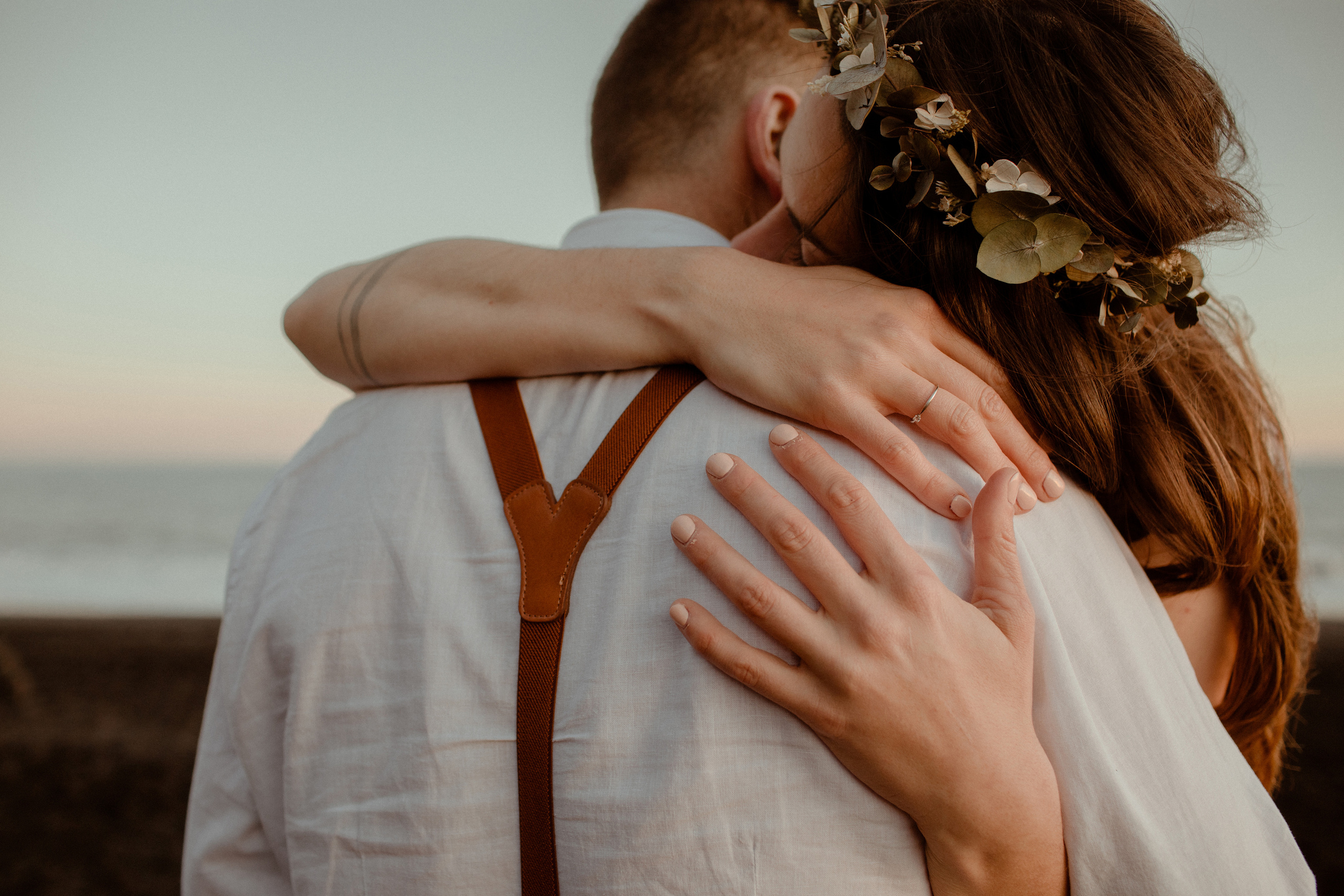 Southern Iceland Family Elopement. Iceland elopement photographer & videographer