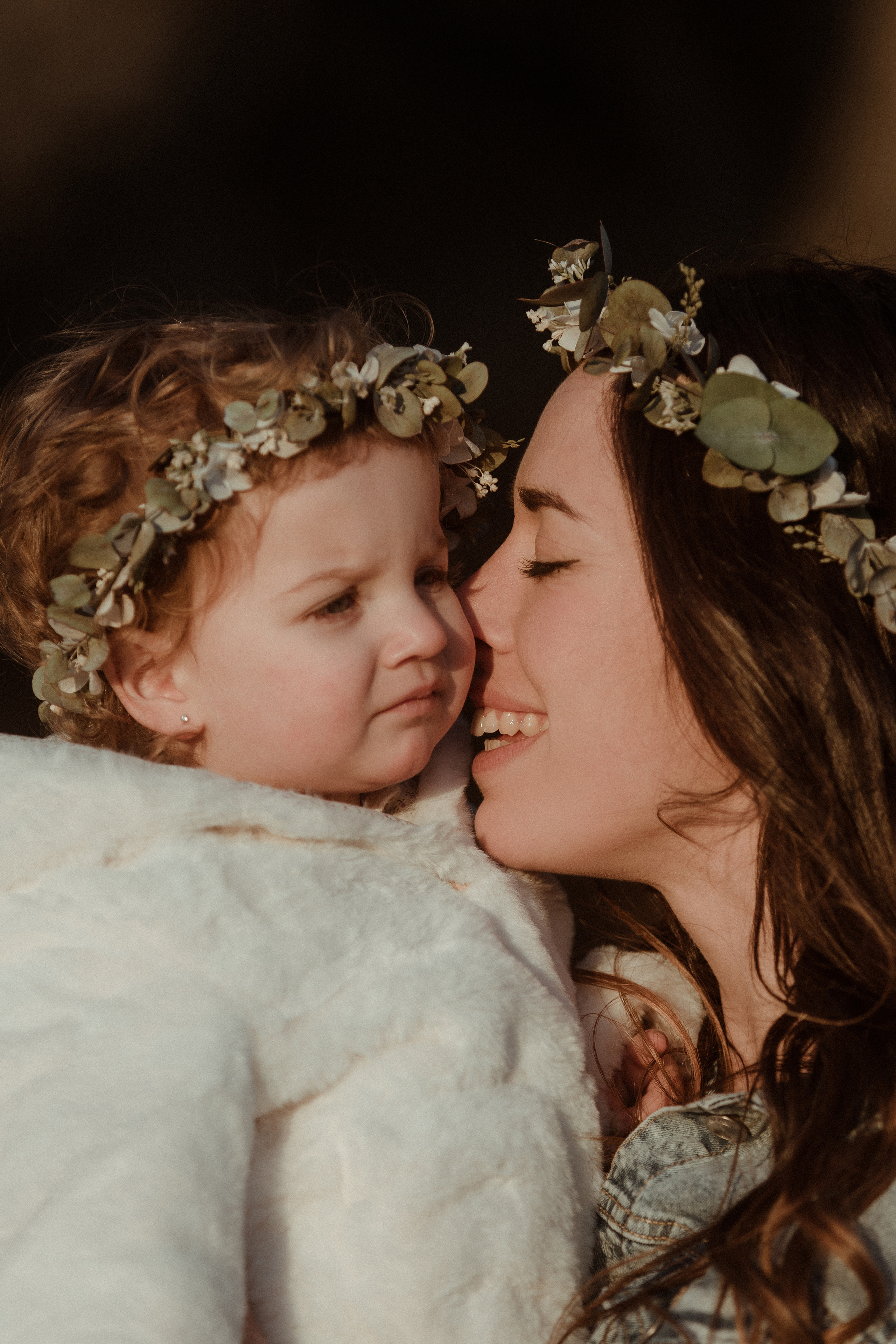 Southern Iceland Family Elopement. Iceland elopement photographer & videographer