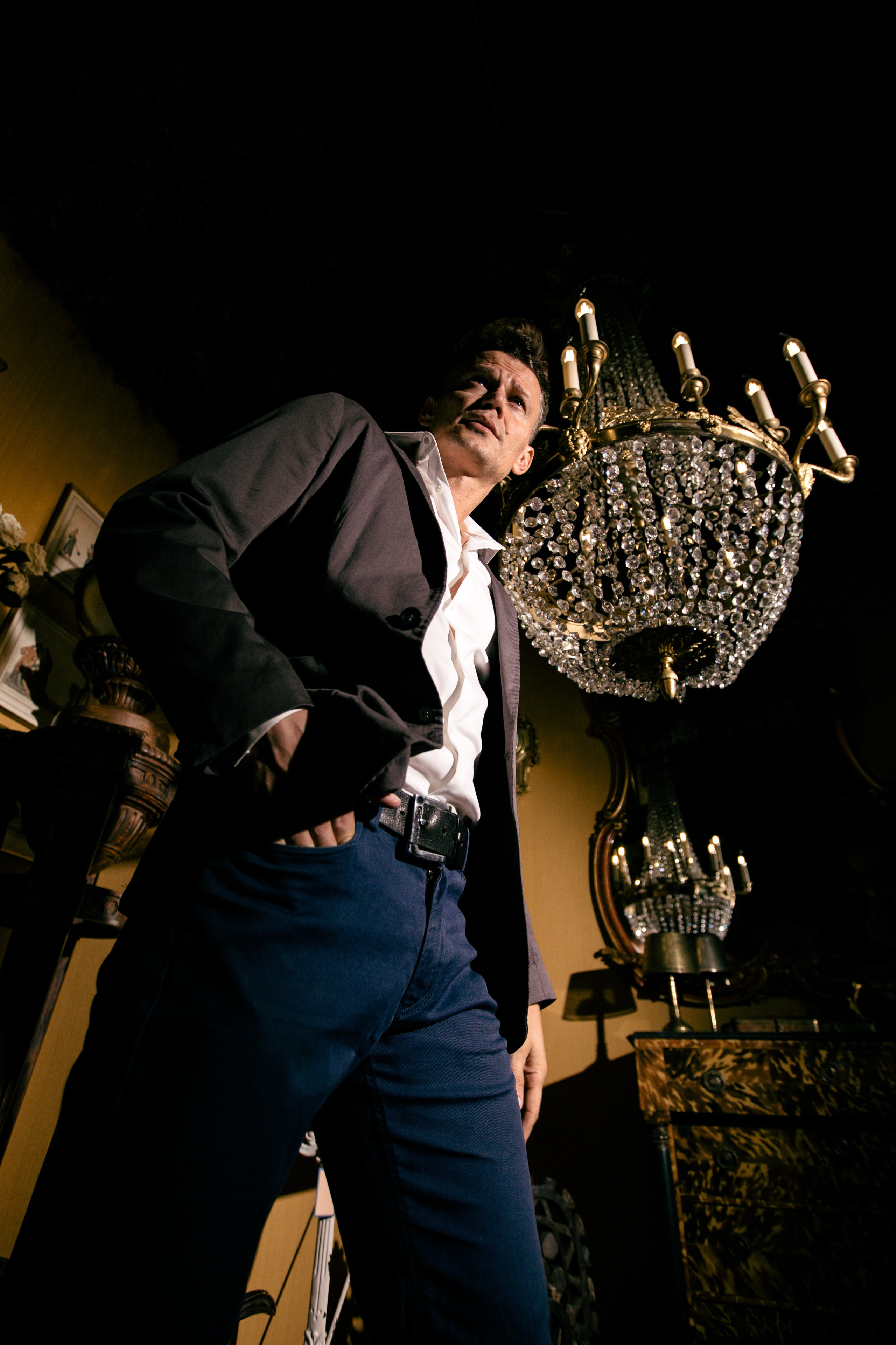 Viktor. Above and Beyond. Портретний та весільний фотограф Надія Онода