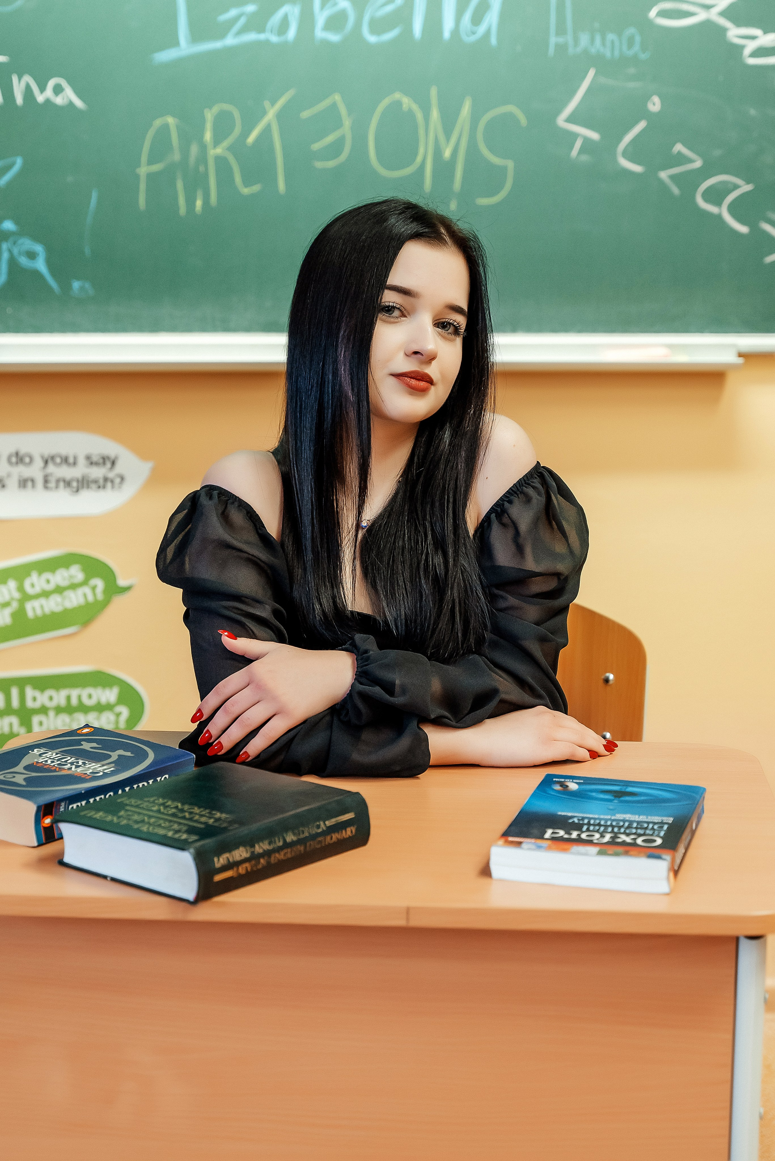 8. klase. Ваш фотограф в Латгалии — Александра Юхневича!