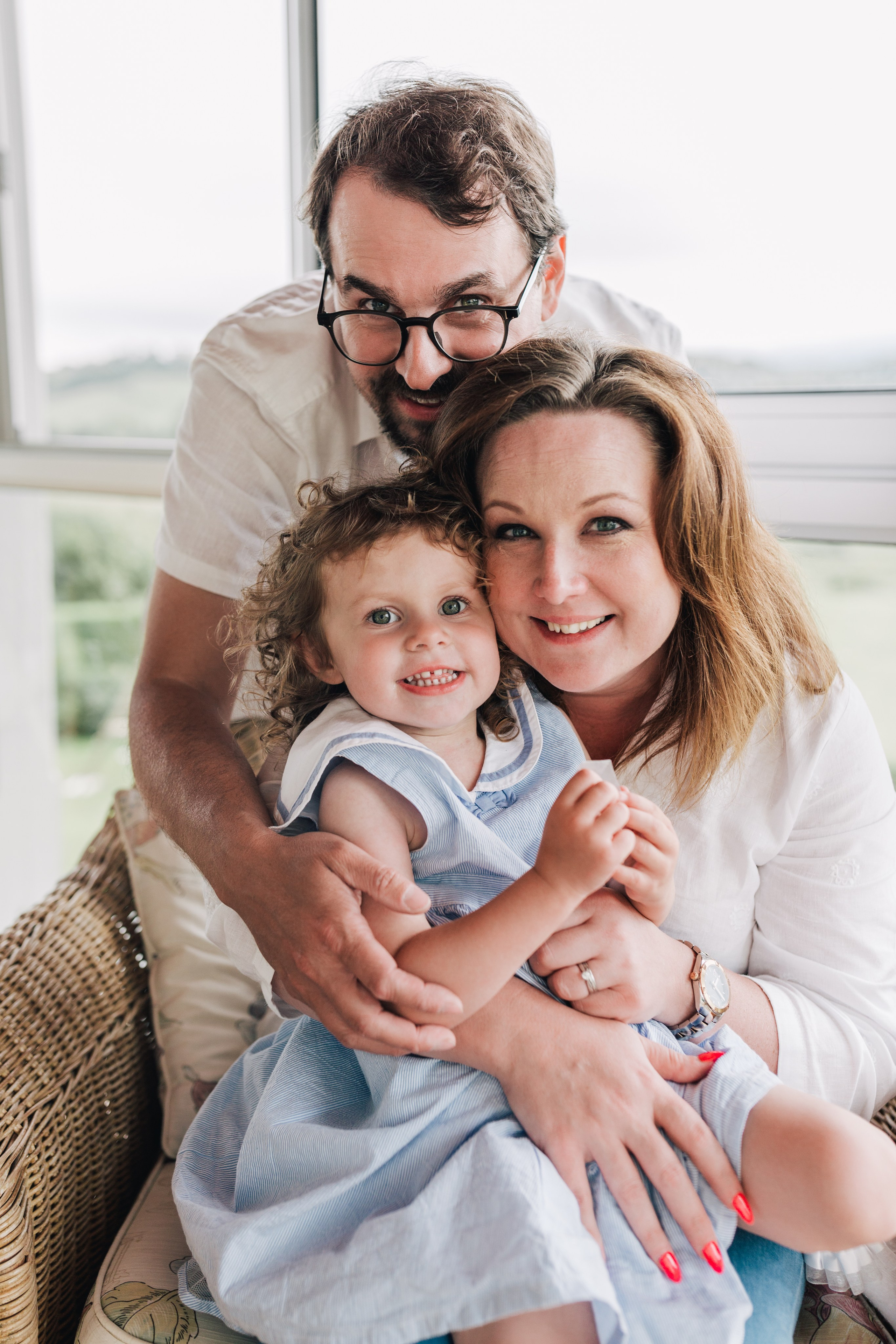 Big family photoshoot in Dieppe. Photographer Rouen, France