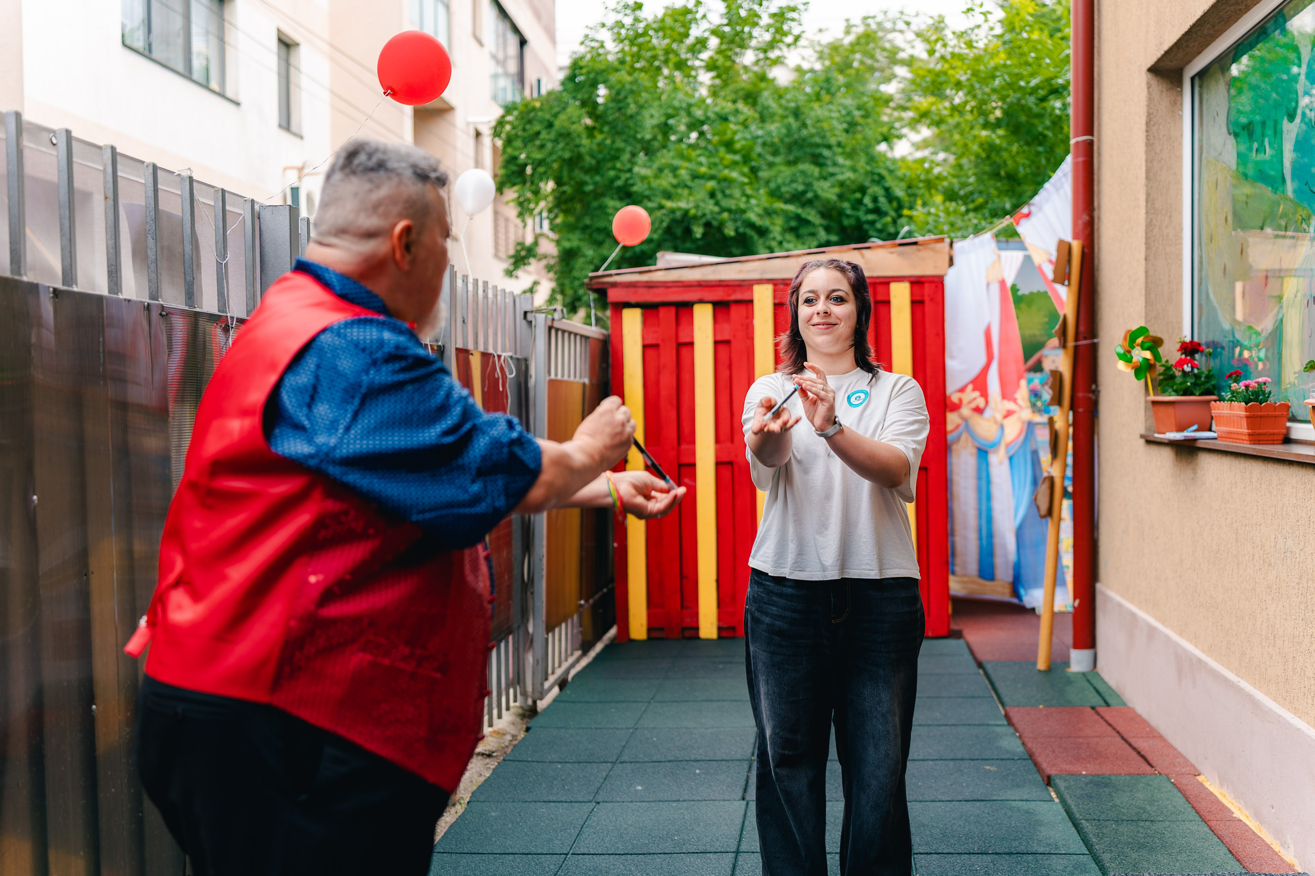 Miniterra Carusel. Liviu Andrei - Fotograf
