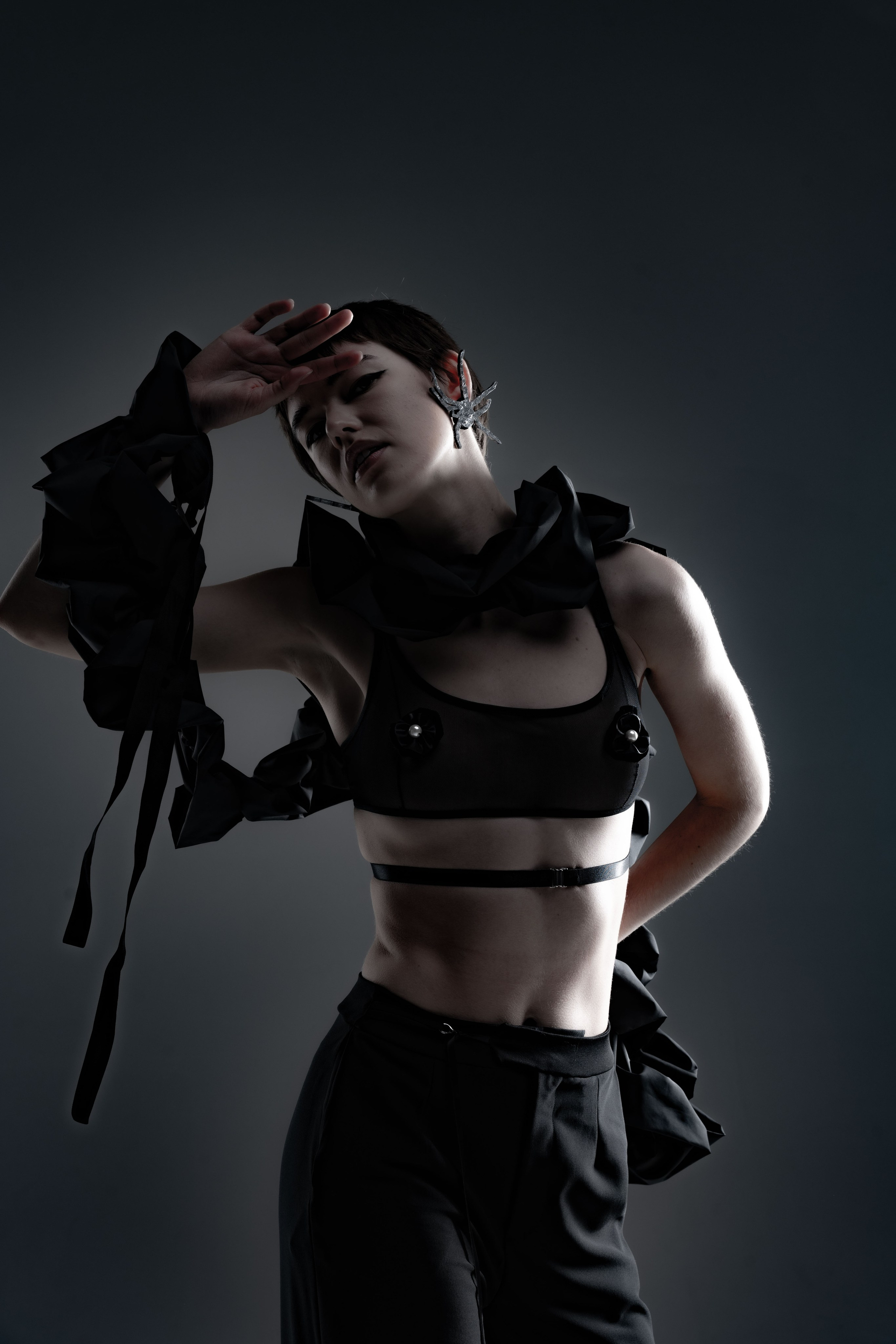 “STUDIO MX”. Anna Omni — concept photographer and digital artist in Riga, Latvia