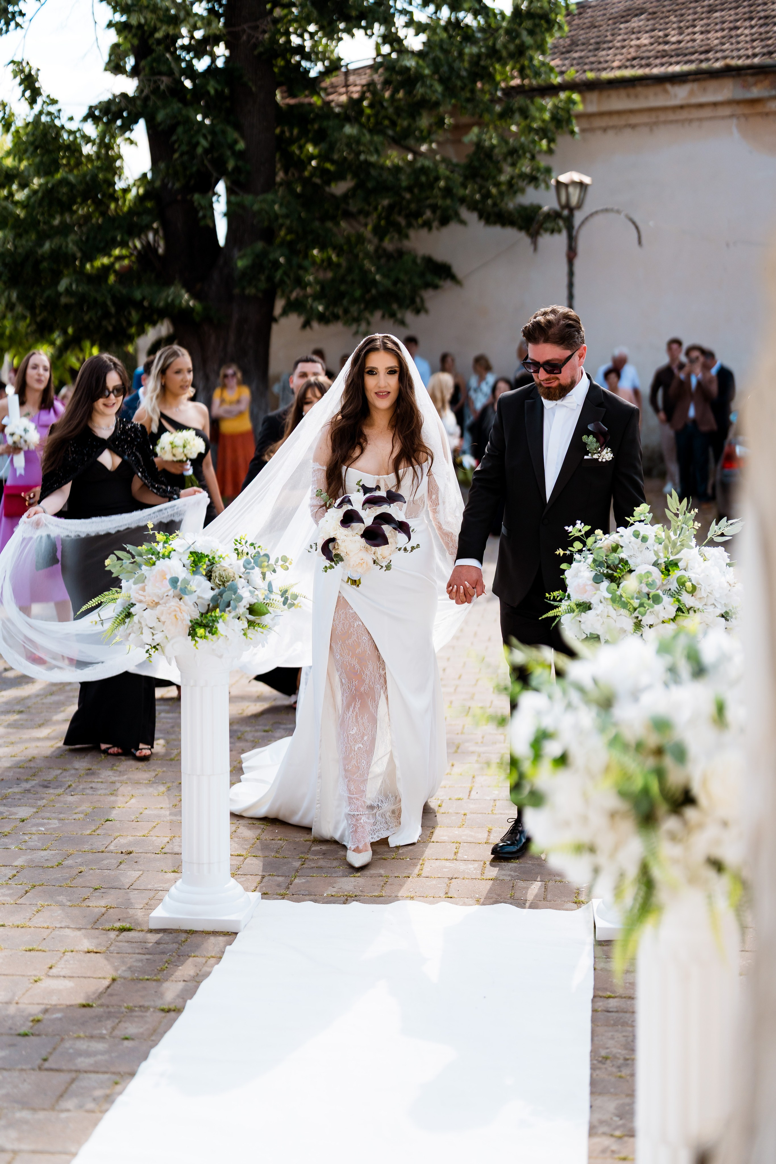 Daniel & Maria. Gabriel Florea — Fotograf nuntă București